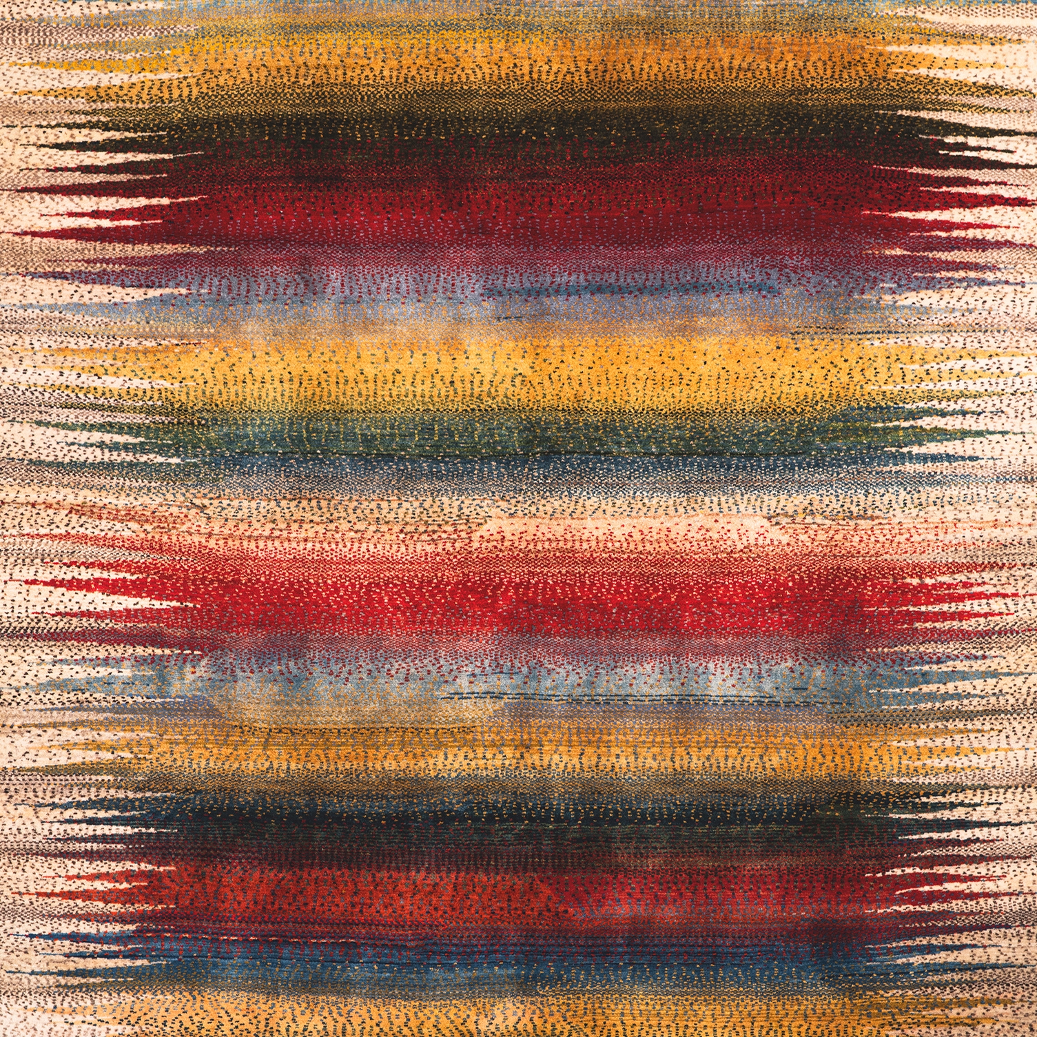 Mostrar el producto Gabbehs Abstract & Plain Mirage 5 del fabricante Zollanvari