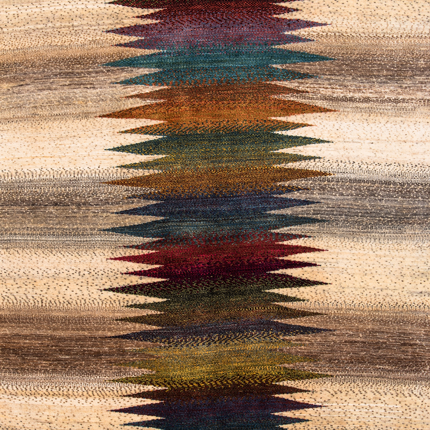 Mostrar el producto Gabbehs Abstract & Plain Mirage 6 del fabricante Zollanvari