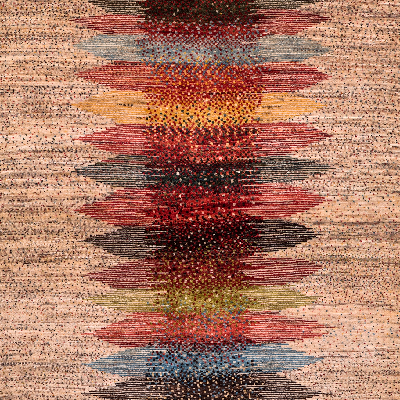 Mostrar el producto Gabbehs Abstract & Plain Mirage 7 del fabricante Zollanvari