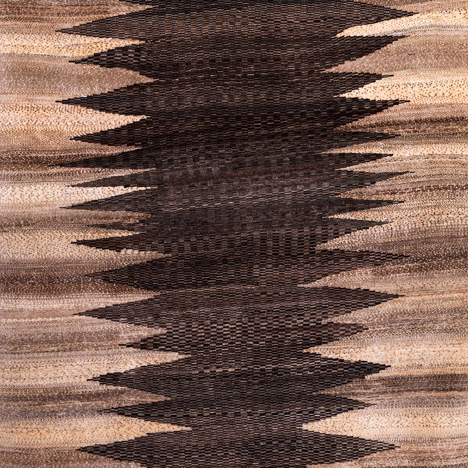 Mostrar el producto Gabbehs Abstract & Plain Mirage 8 del fabricante Zollanvari