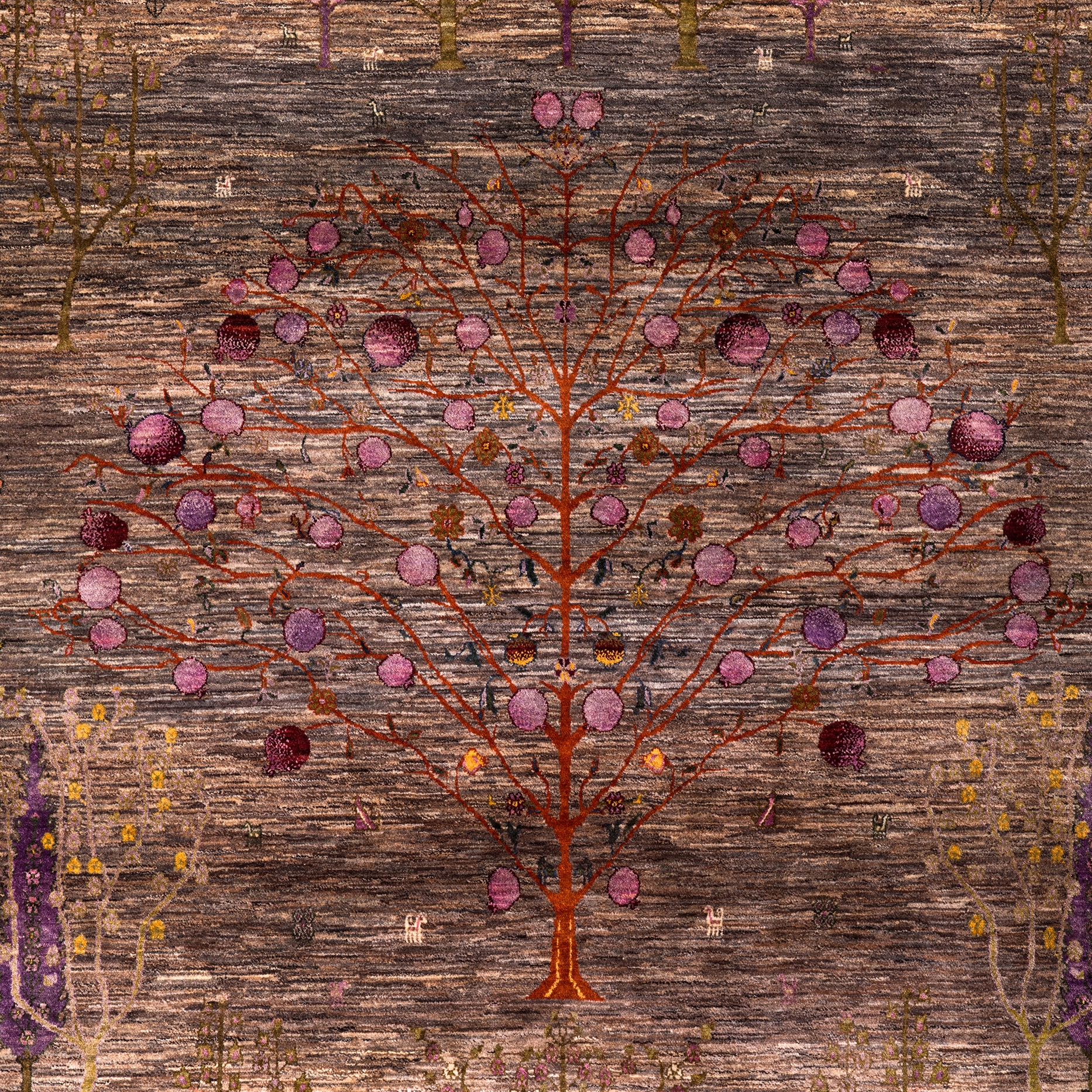 Mostrar el producto Gabbehs Flora & Fauna Multiple Trees 4 del fabricante Zollanvari