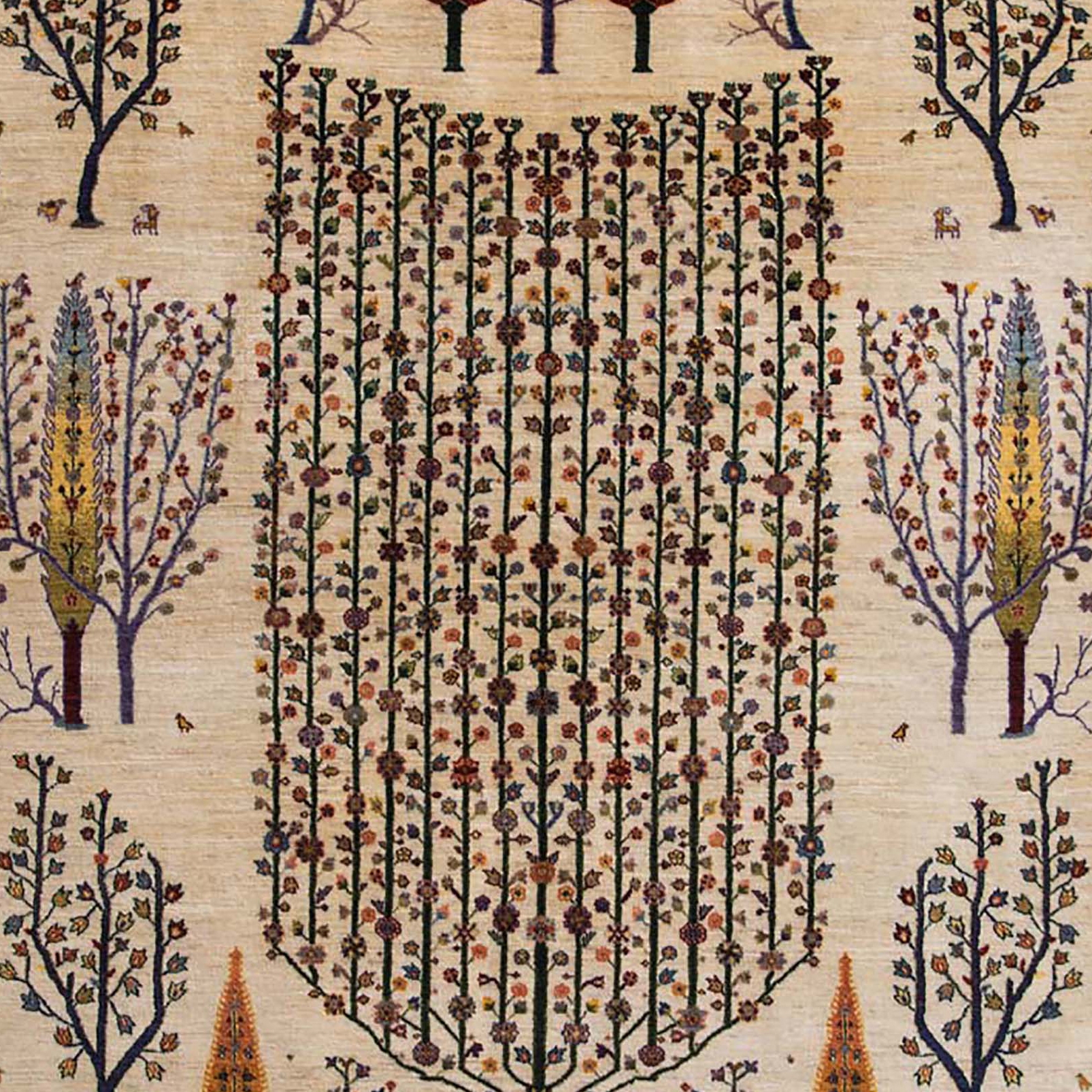 Mostrar el producto Gabbehs Flora & Fauna Multiple Trees 10 del fabricante Zollanvari