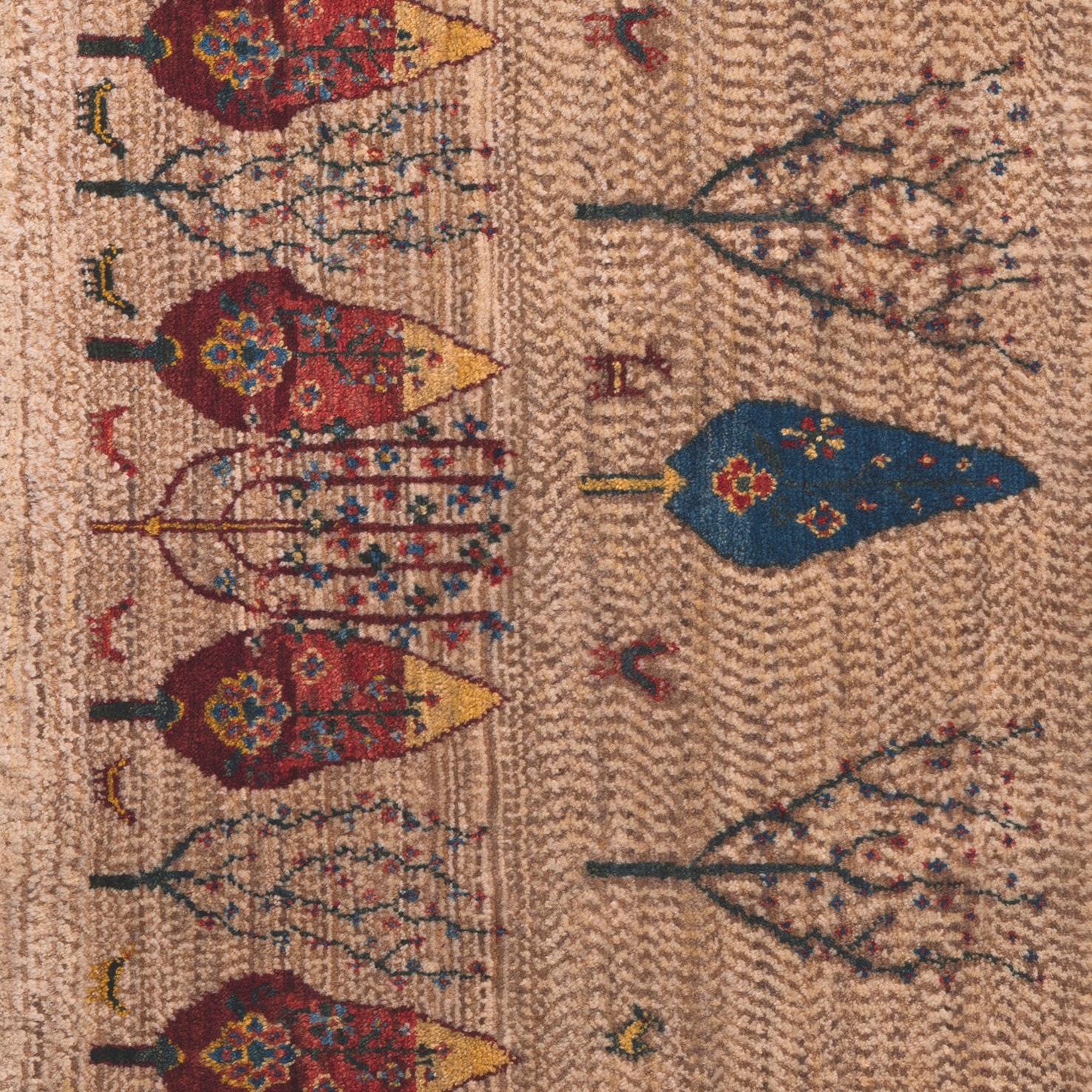 Mostrar el producto Gabbehs Flora & Fauna Multiple Trees Landscape 1 del fabricante Zollanvari