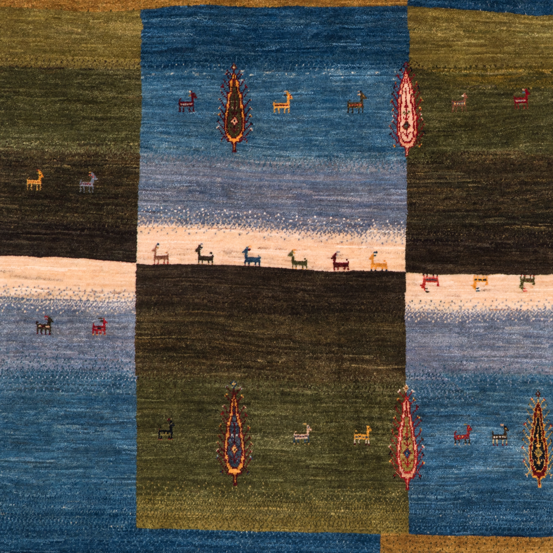 Mostrar el producto Gabbehs Flora & Fauna The Four Seasons del fabricante Zollanvari
