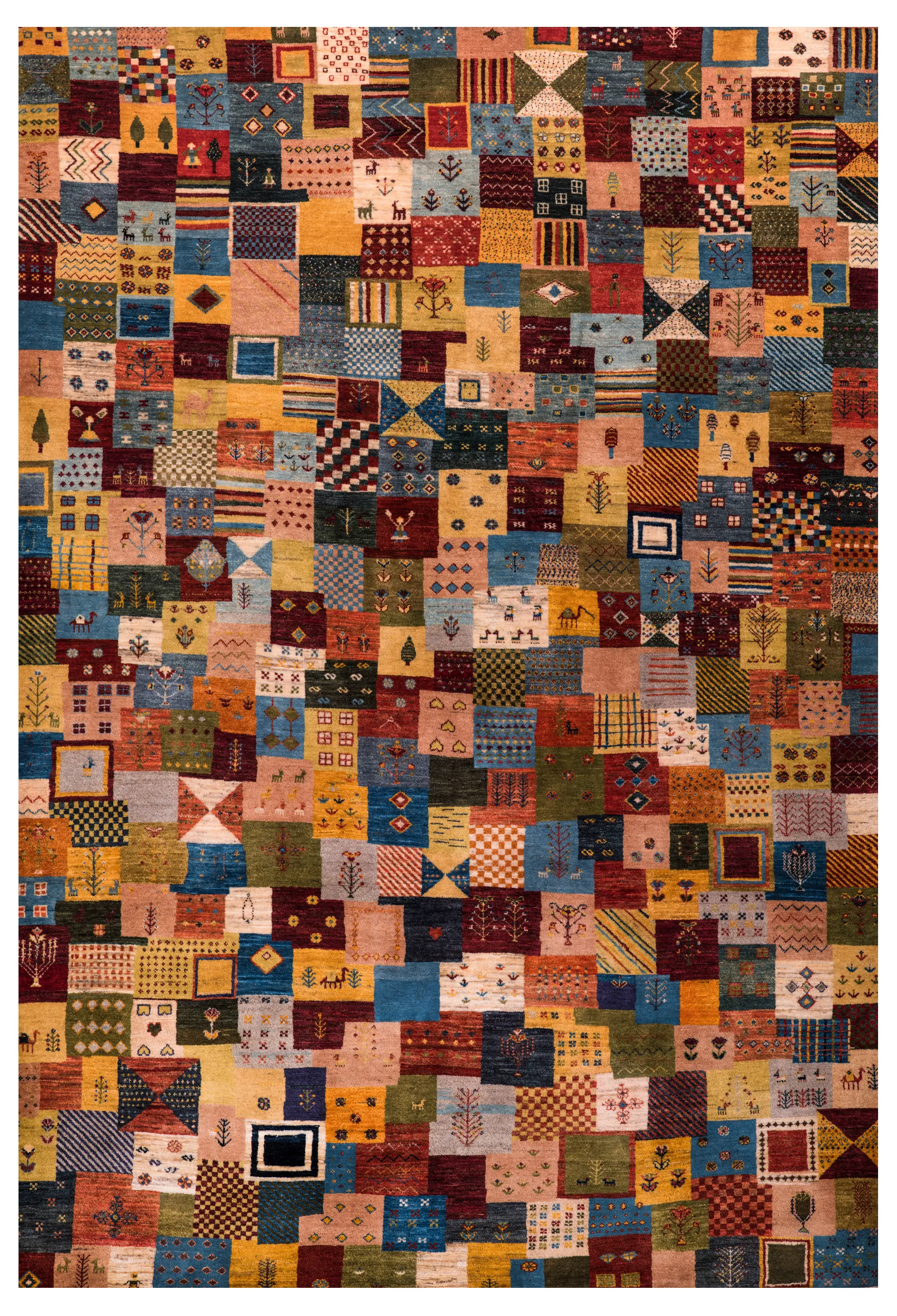 Zollanvari - Gabbehs Geometric Squares Revisited 14
