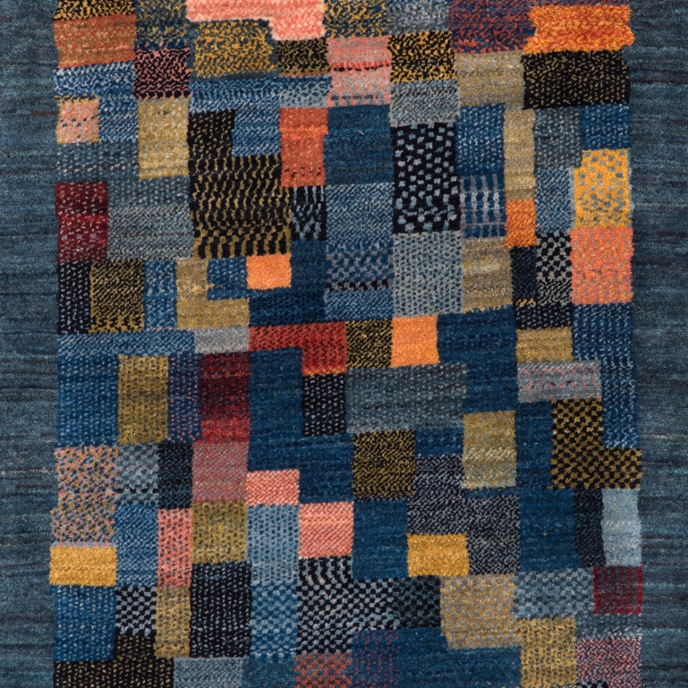 Produkt Gabbehs Geometric Squares Revisited Runner des Herstellers Zollanvari anzeigen
