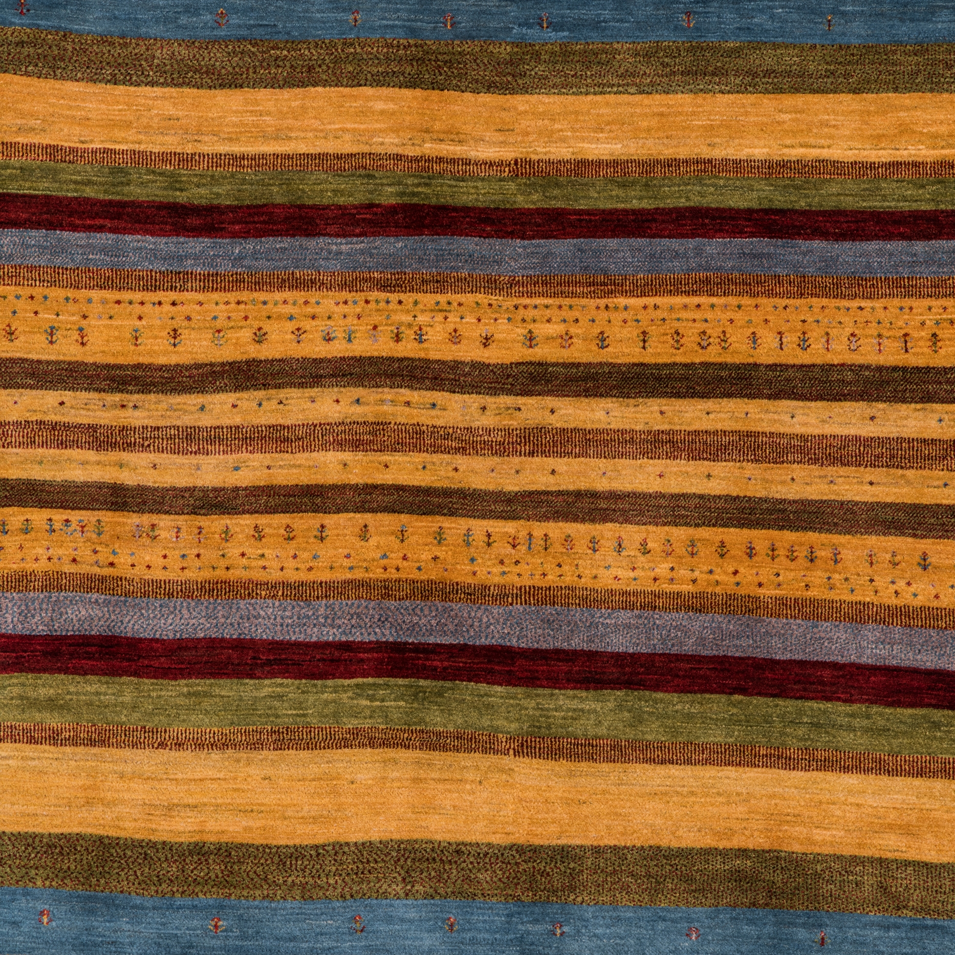 Produkt Gabbehs Geometric Stripes 6 des Herstellers Zollanvari anzeigen