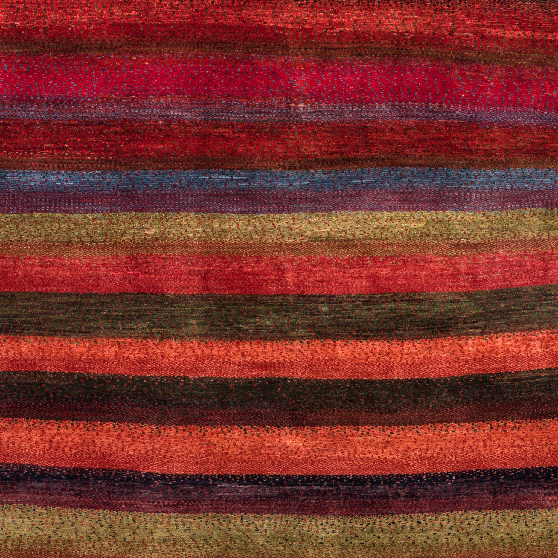 Afficher le produit Gabbehs Geometric Stripes 10 du fabricant Zollanvari
