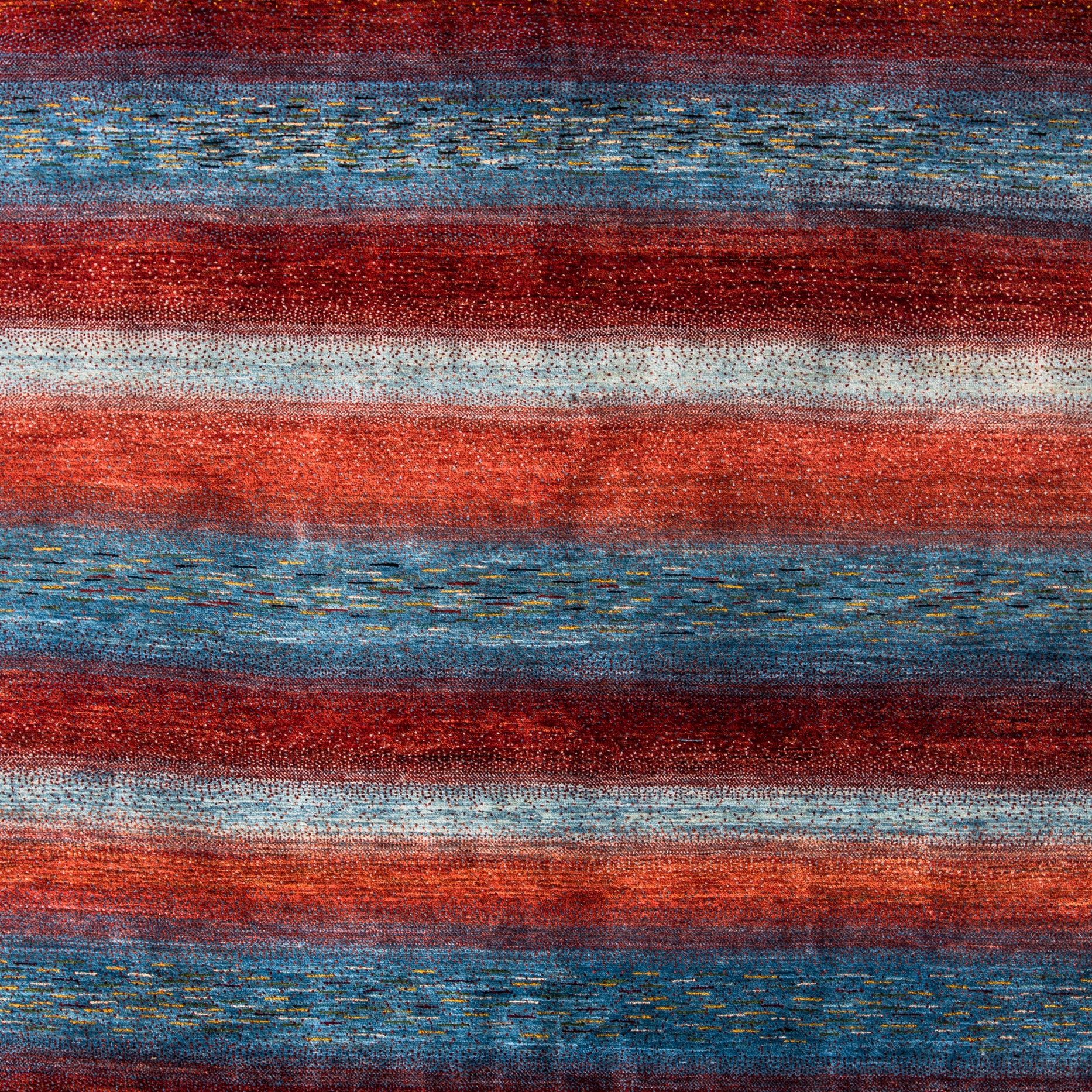 Afficher le produit Gabbehs Geometric Stripes 12 du fabricant Zollanvari