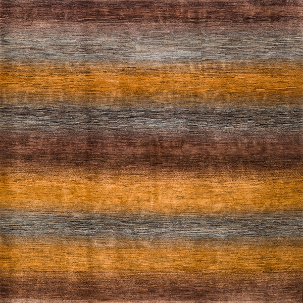 Display product Gabbehs Geometric Stripes 15 from manufacturer Zollanvari