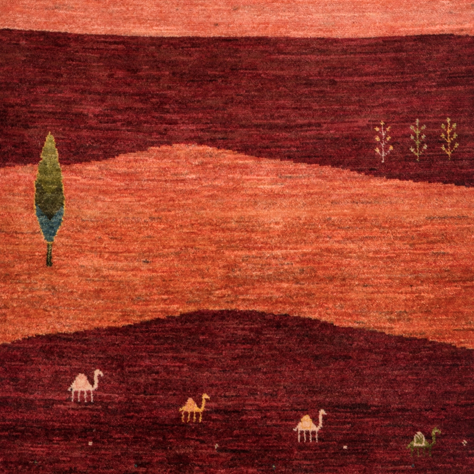 Produkt Gabbehs Landscape Naive Landscapes of my Fatherland Runner des Herstellers Zollanvari anzeigen