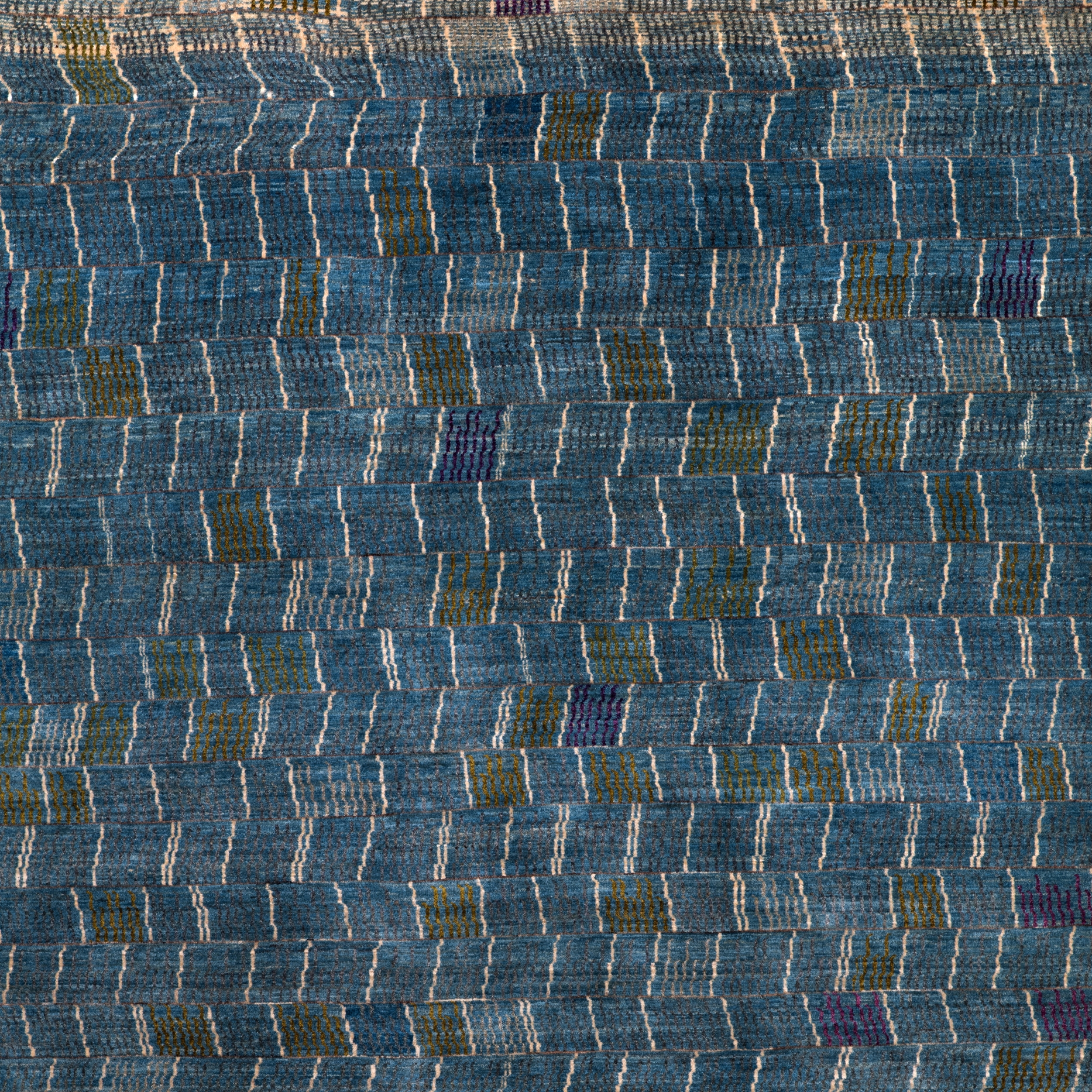 Display product Gabbehs Abstract & Plain Jagged Tiles from manufacturer Zollanvari