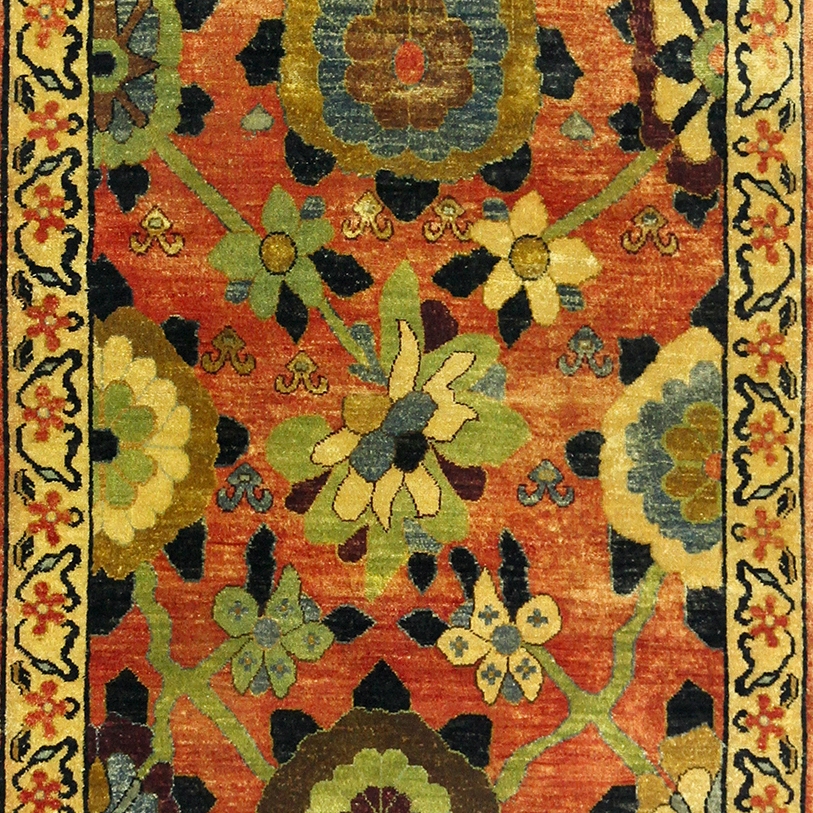 Mostrar el producto Kundan Zero Pile Vagireh Revial Runner 1 del fabricante Zollanvari