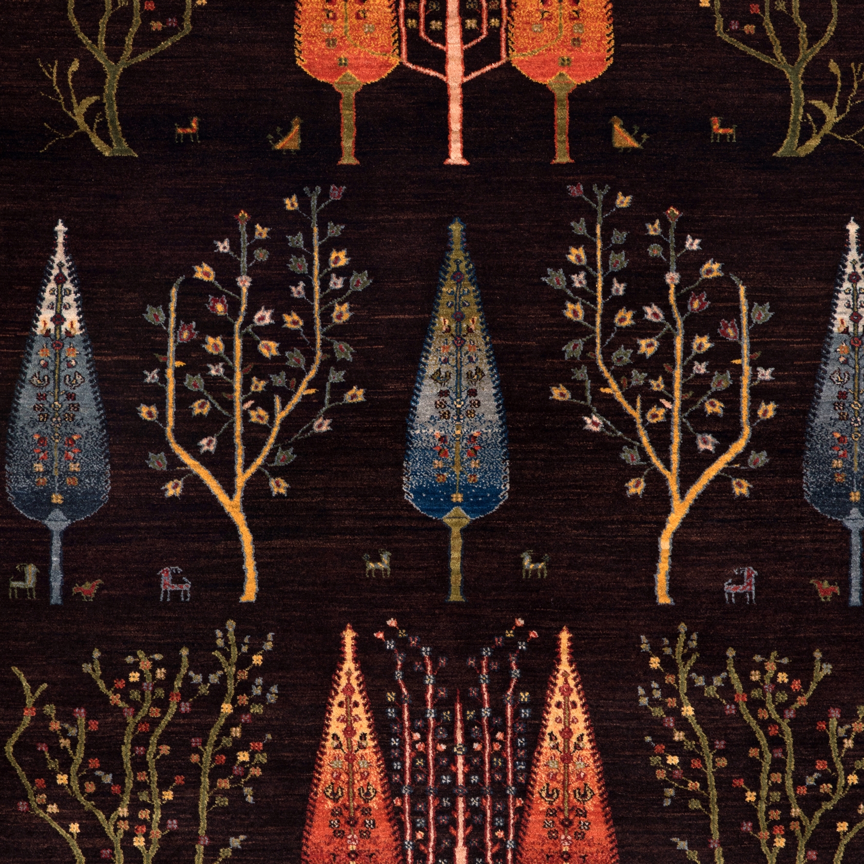 Produkt Transitional Formal Framed Woodland at Night, Into The Woods des Herstellers Zollanvari anzeigen