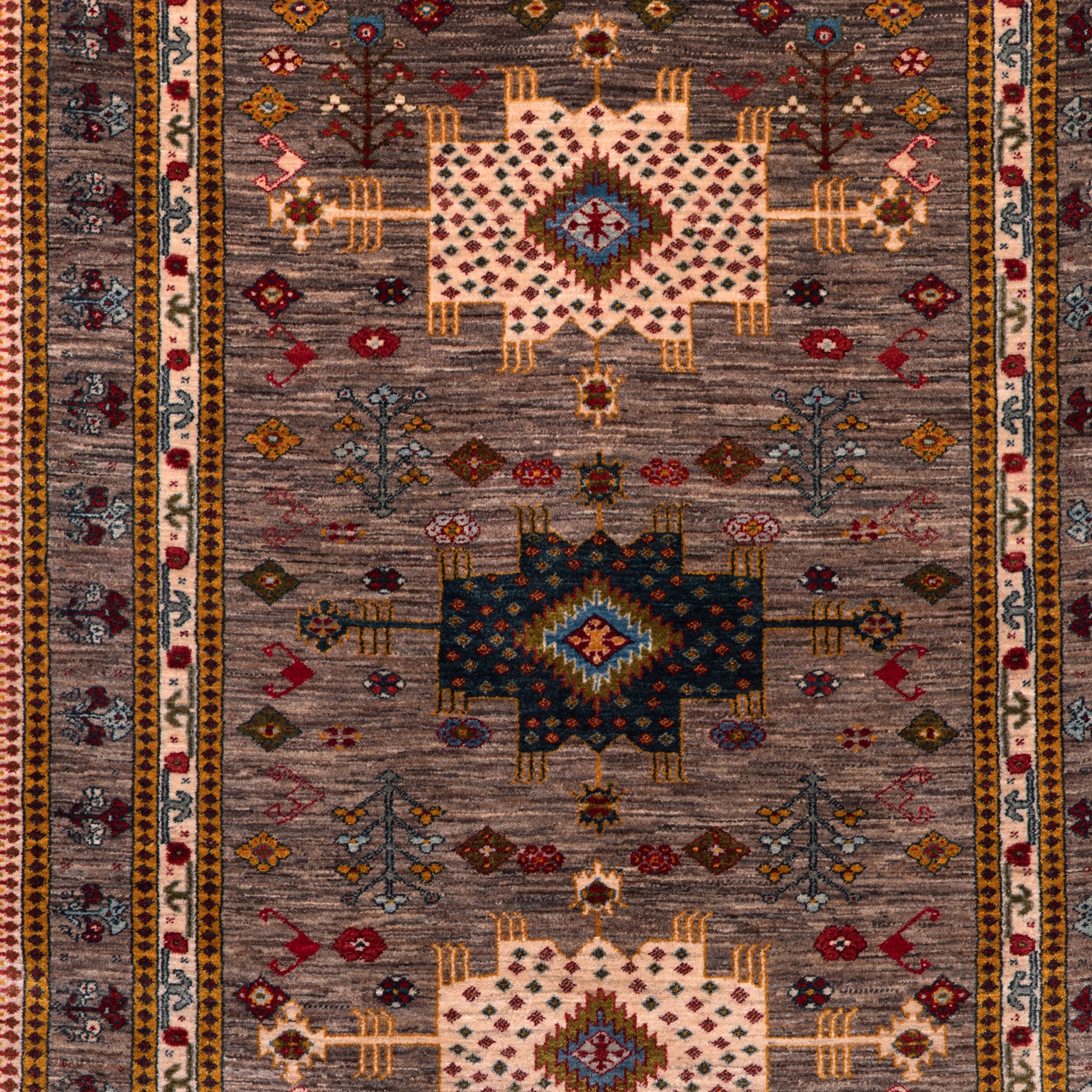 Produkt Transitional Formal Senneh Revival 3 des Herstellers Zollanvari anzeigen