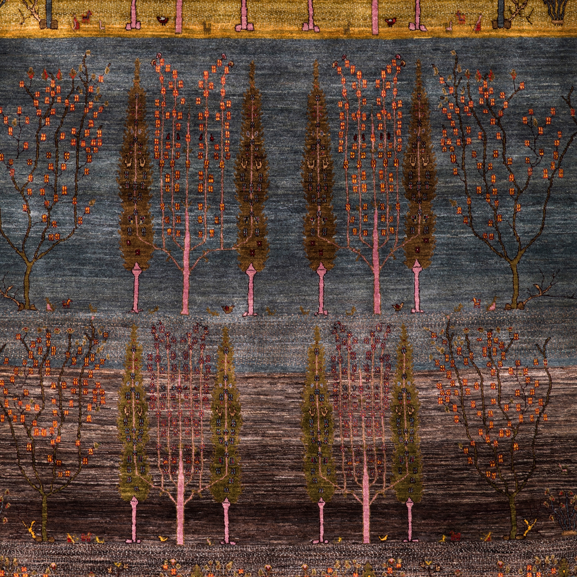 Produkt Transitional Formal Woodland at Sunset 3, Into the Woods des Herstellers Zollanvari anzeigen