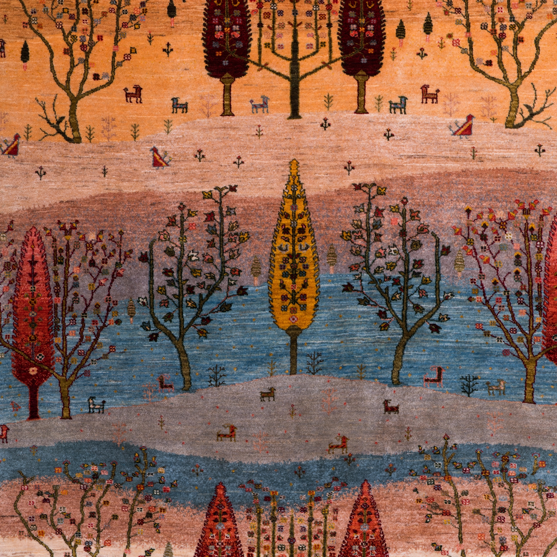 Produkt Transitional Formal Woodland at Sunset 2, Into the Woods des Herstellers Zollanvari anzeigen