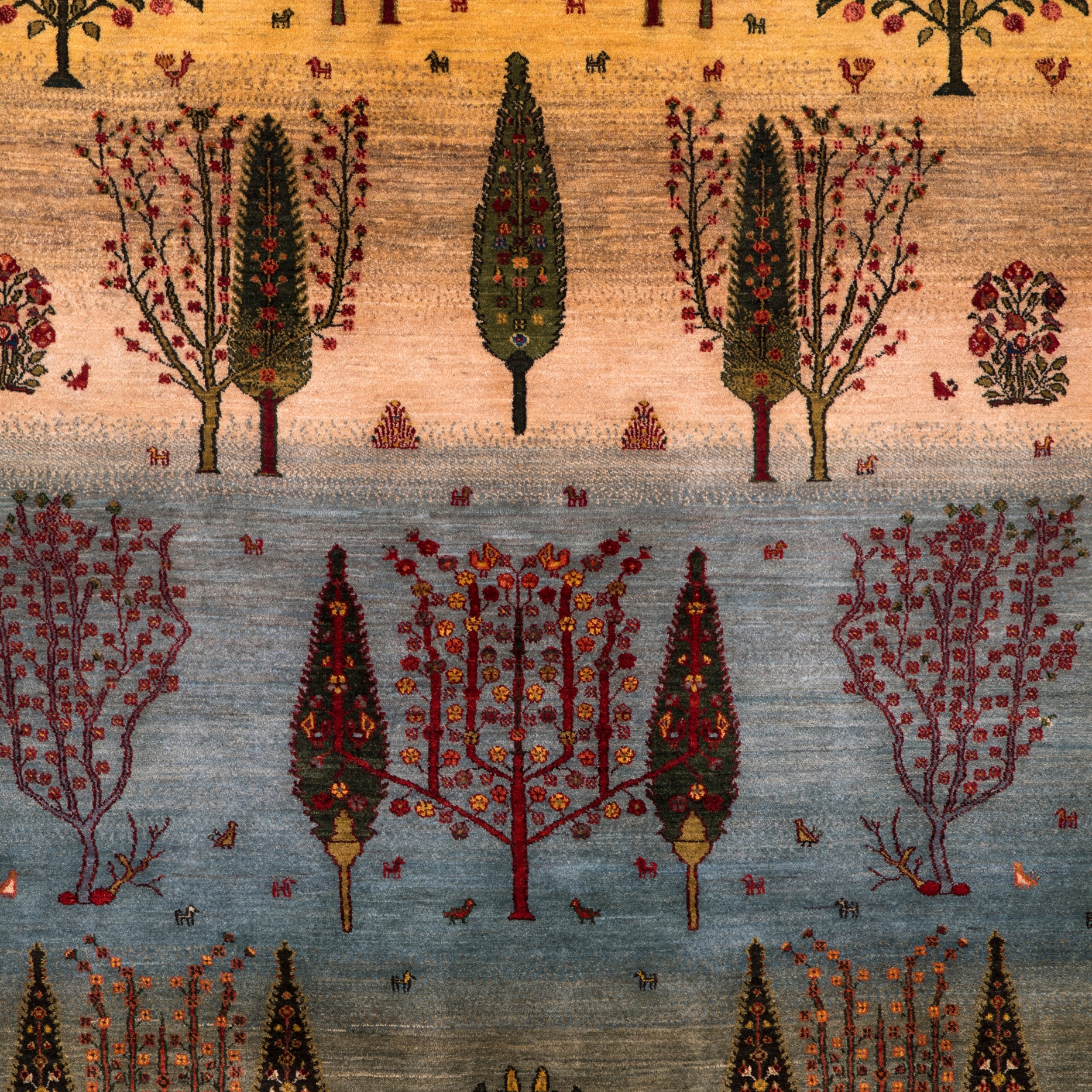Produkt Transitional Formal Woodland at Sunrise, Into the Woods des Herstellers Zollanvari anzeigen