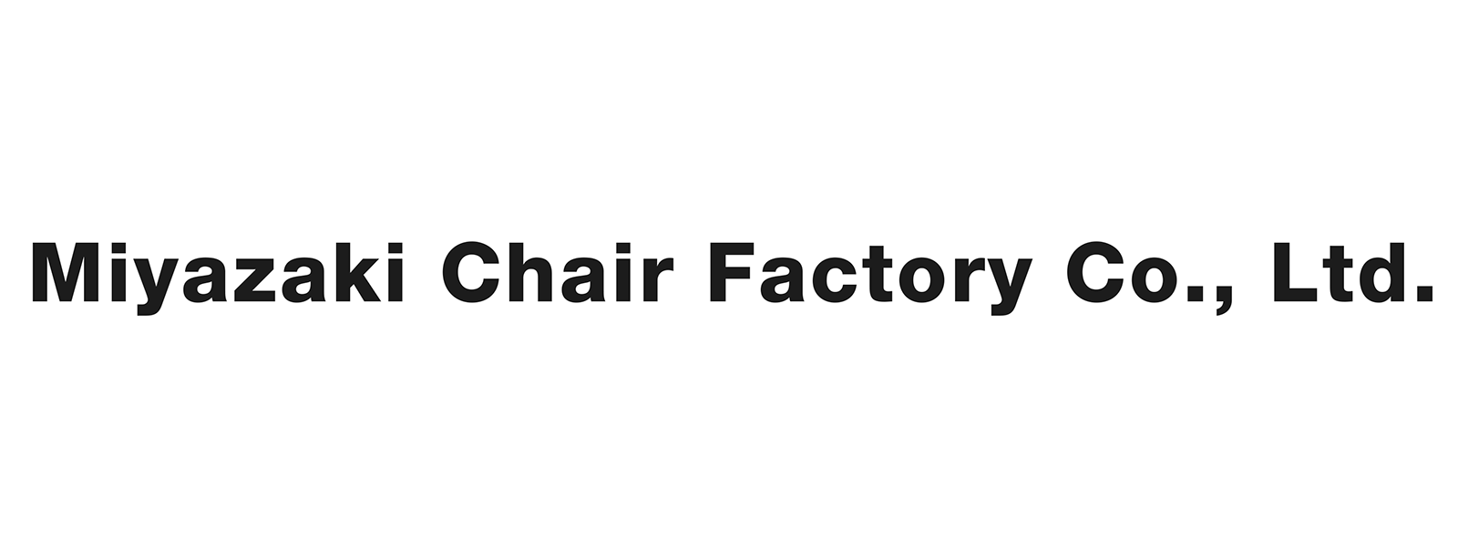 Logo for manufacturer Miyazaki