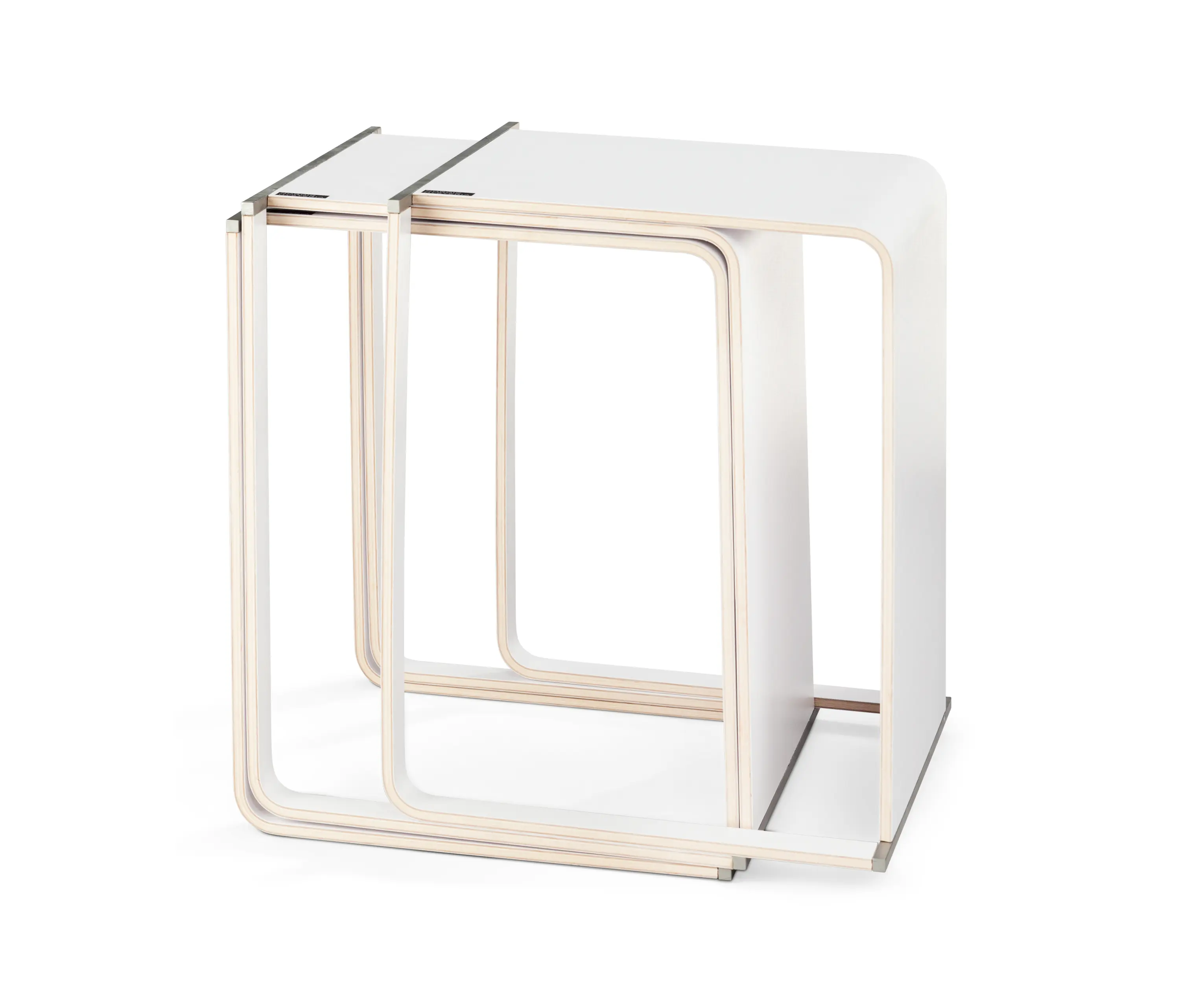 Nordic Hysteria - UPSIDE Side Table