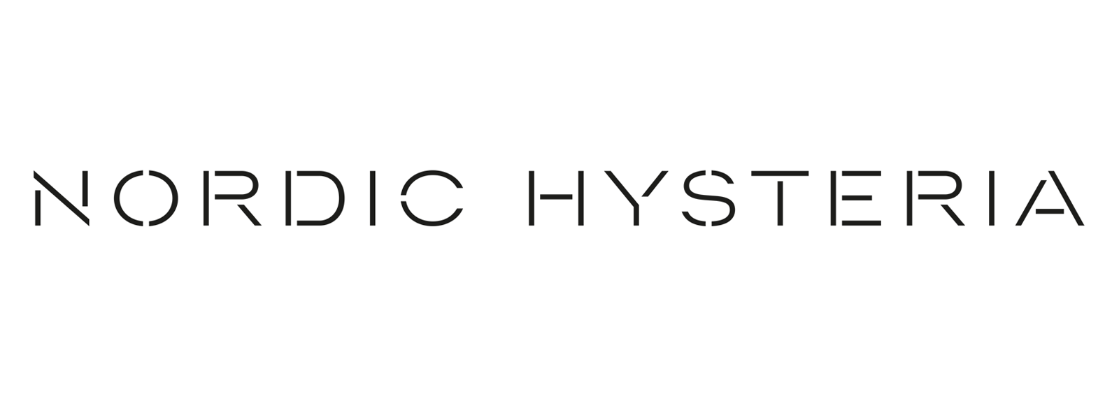 Logo for manufacturer Nordic Hysteria