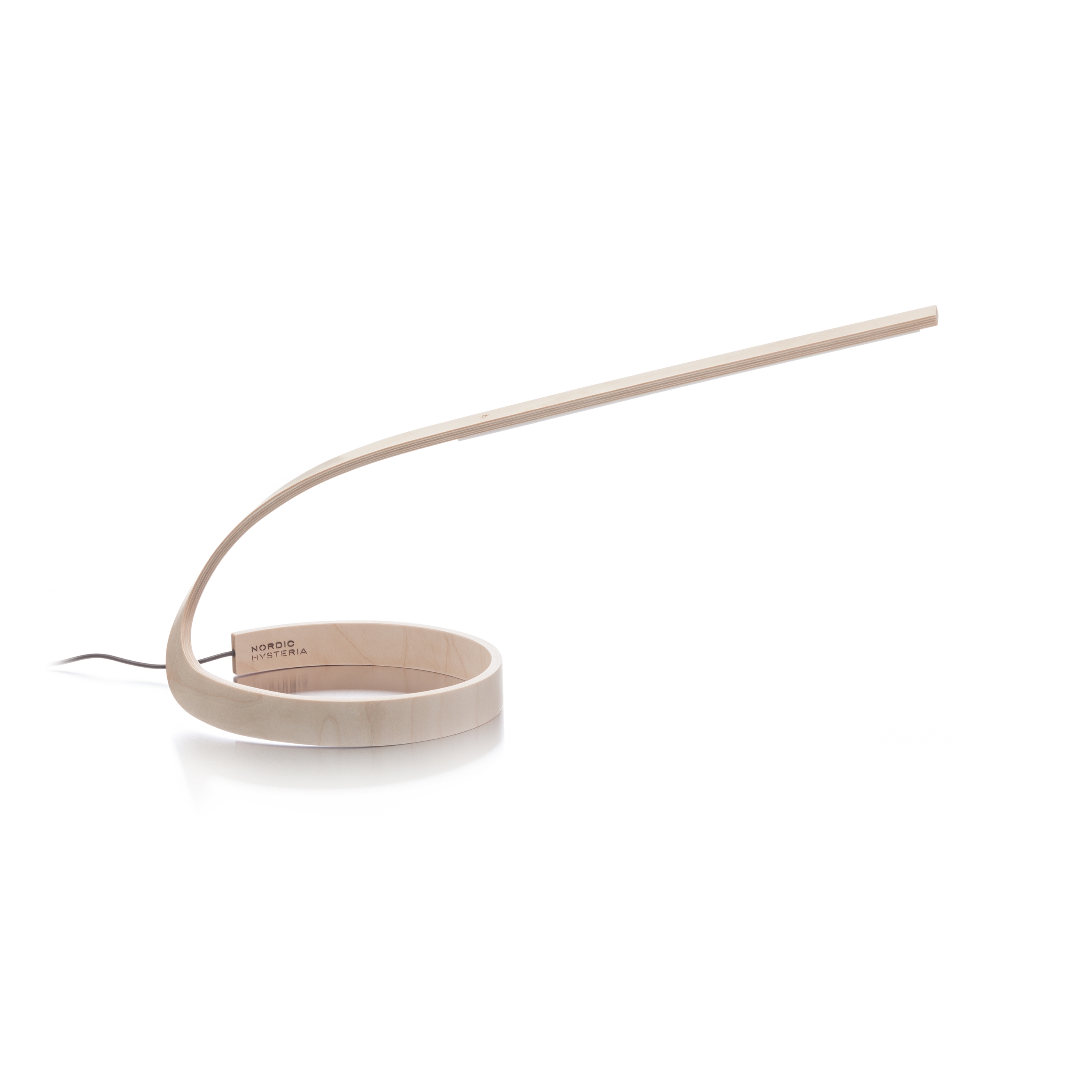 Mostra il prodotto KIEPPI Desk Light natural del produttore Nordic Hysteria