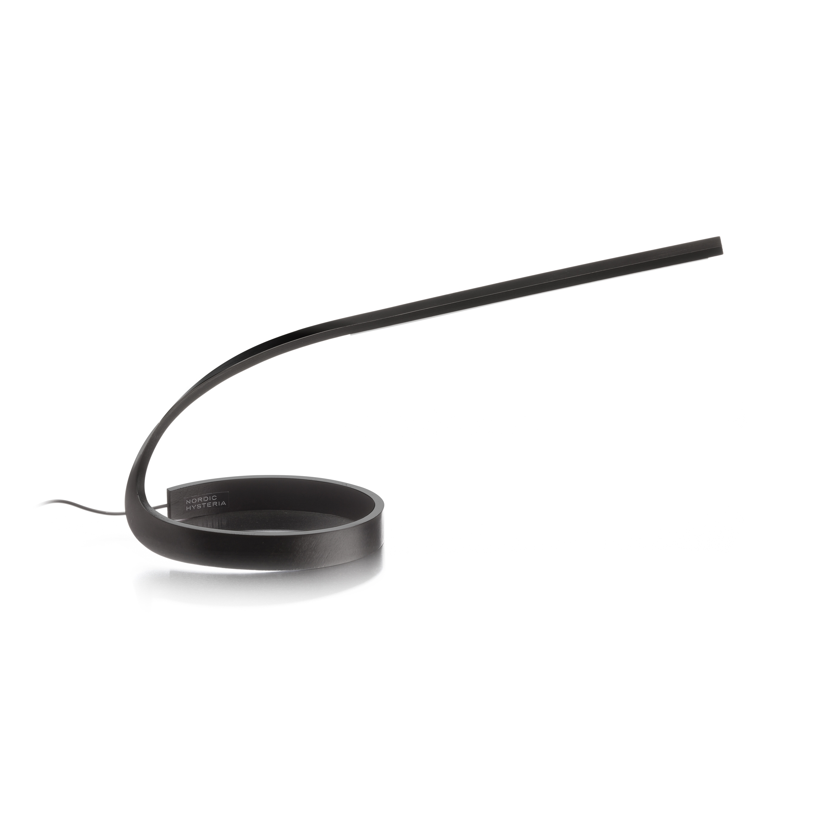 Mostra il prodotto KIEPPI Desk Light black del produttore Nordic Hysteria