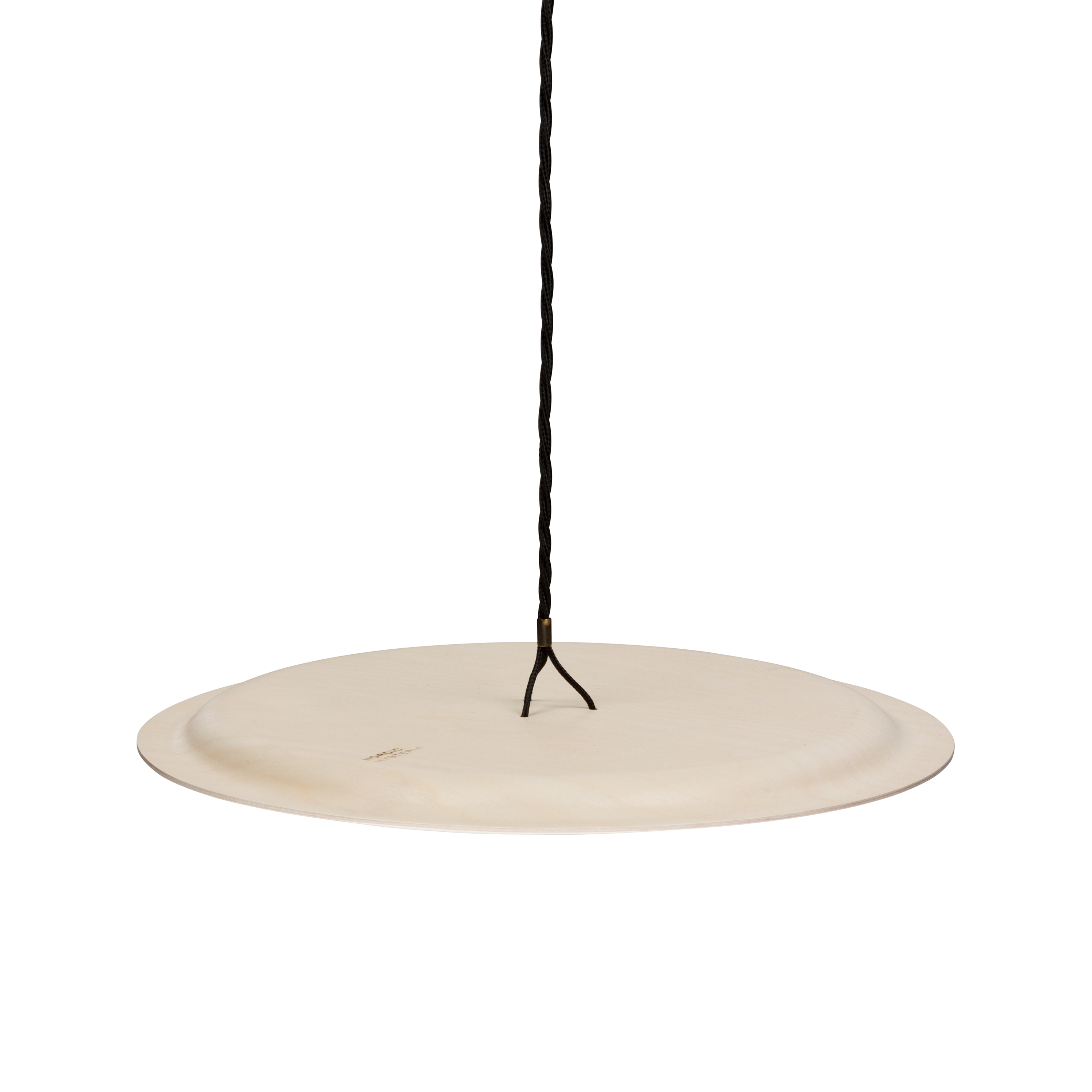 Produkt NAPPI Pendant Light natural des Herstellers Nordic Hysteria anzeigen