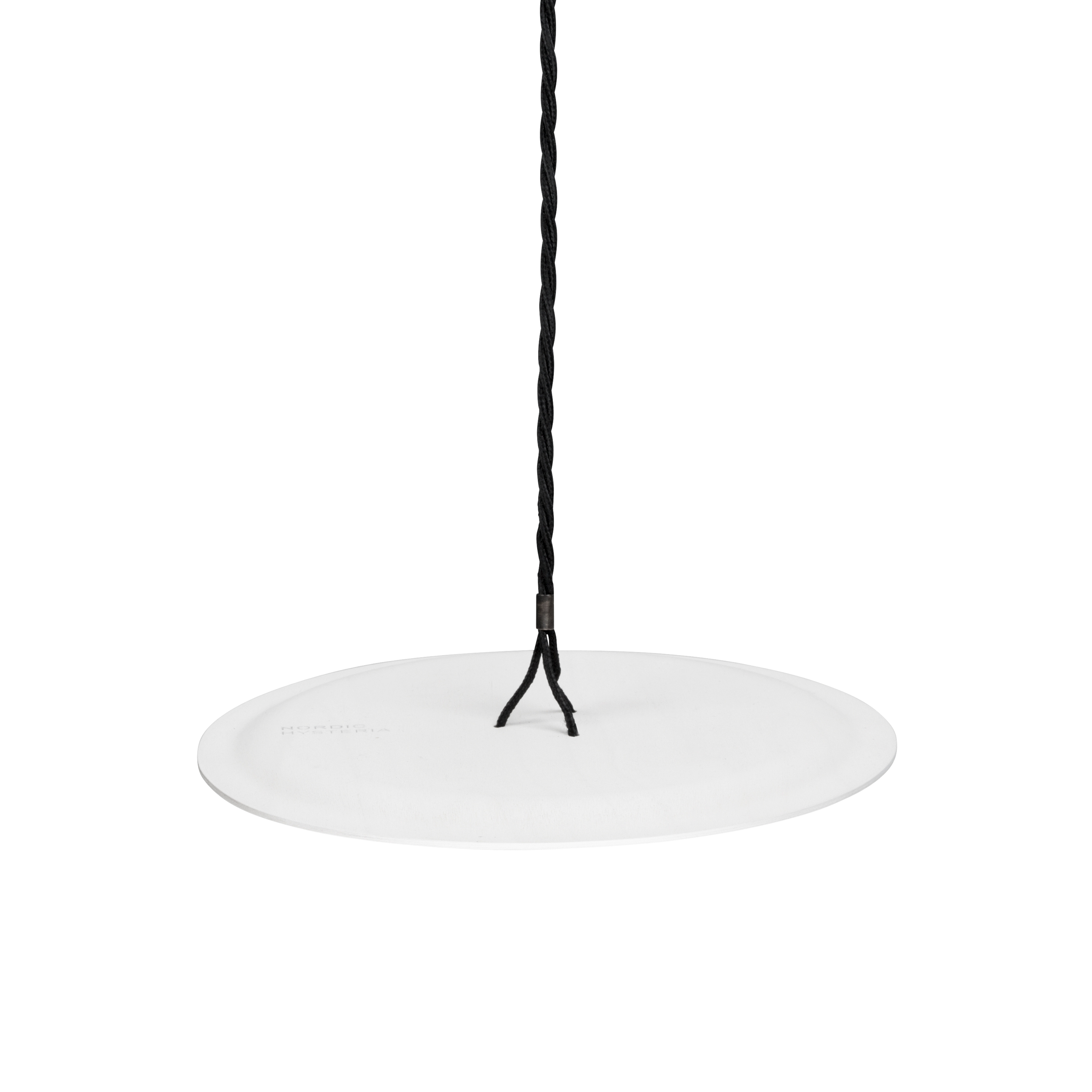 Display product NEPPI Pendant Light white from manufacturer Nordic Hysteria