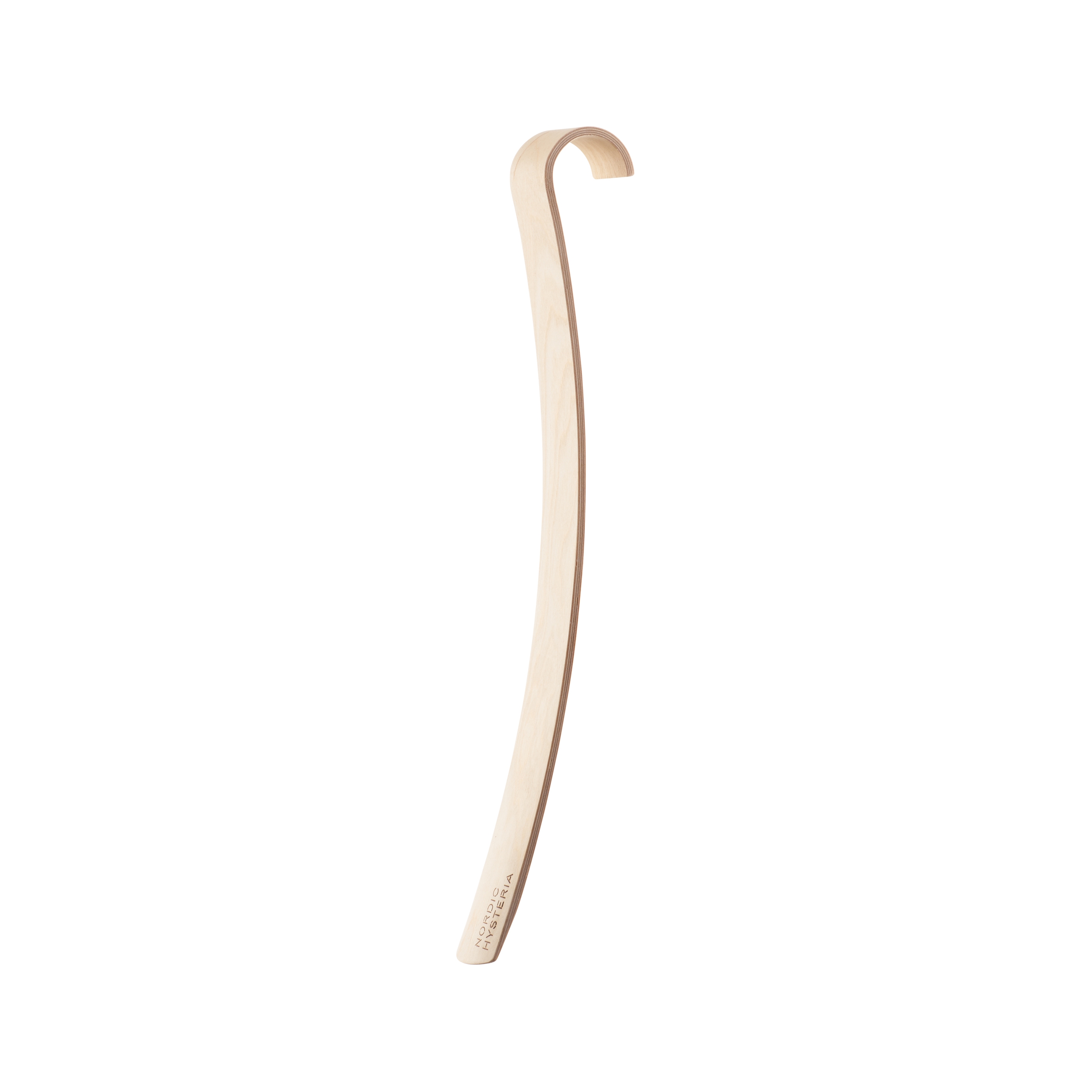 Produkt LIPPA Shoehorn natural des Herstellers Nordic Hysteria anzeigen