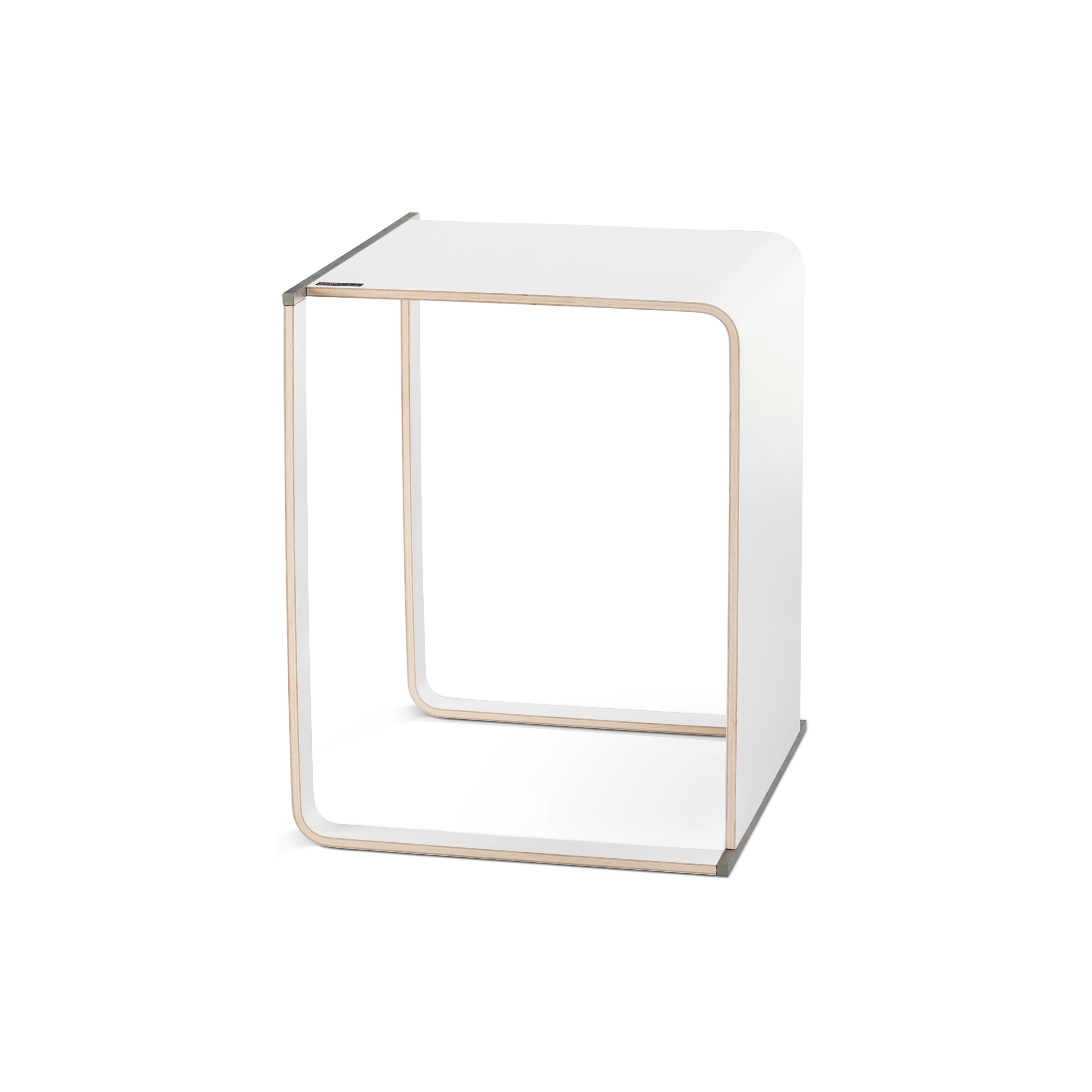 Display product UPSIDE Side Table from manufacturer Nordic Hysteria