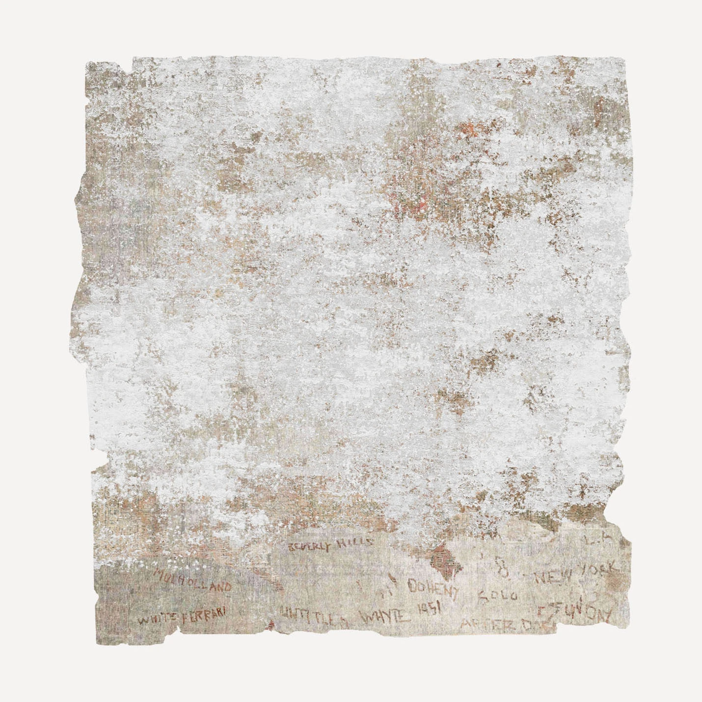 DIAMOND PATINA