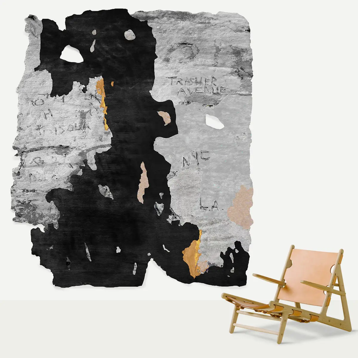 Henzel Studio - Nordic Raw / Essentials | Berzelii Trasher Maple Pea Edit
