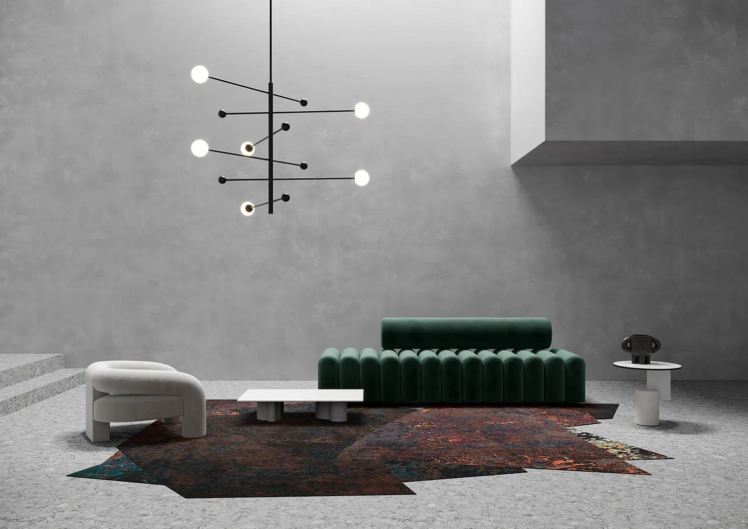 Henzel Studio - Nordic Raw / Essentials | Berzelii Trasher Maple Pea Edit