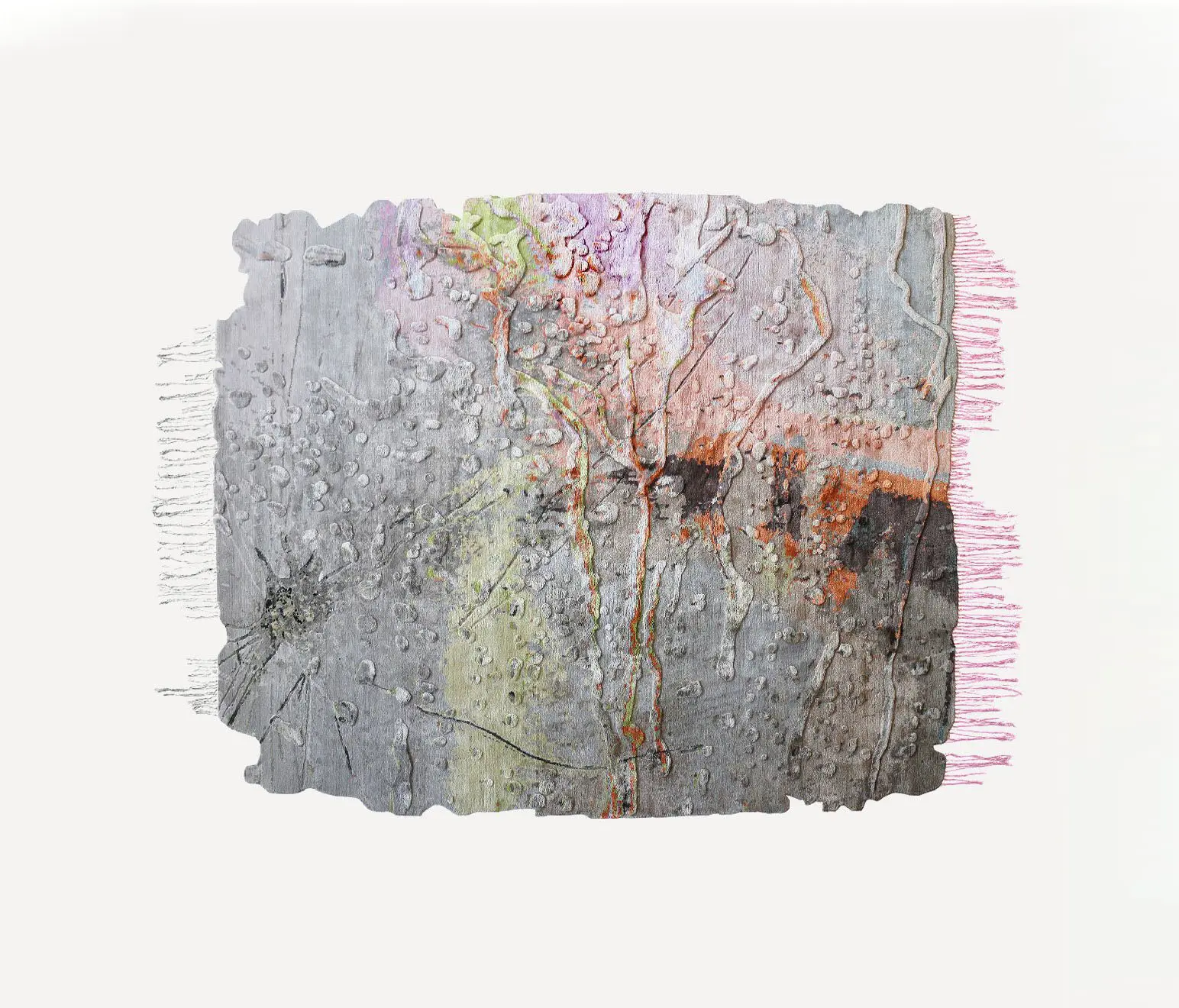Henzel Studio - Collaborations (Select) | Cracked Glass