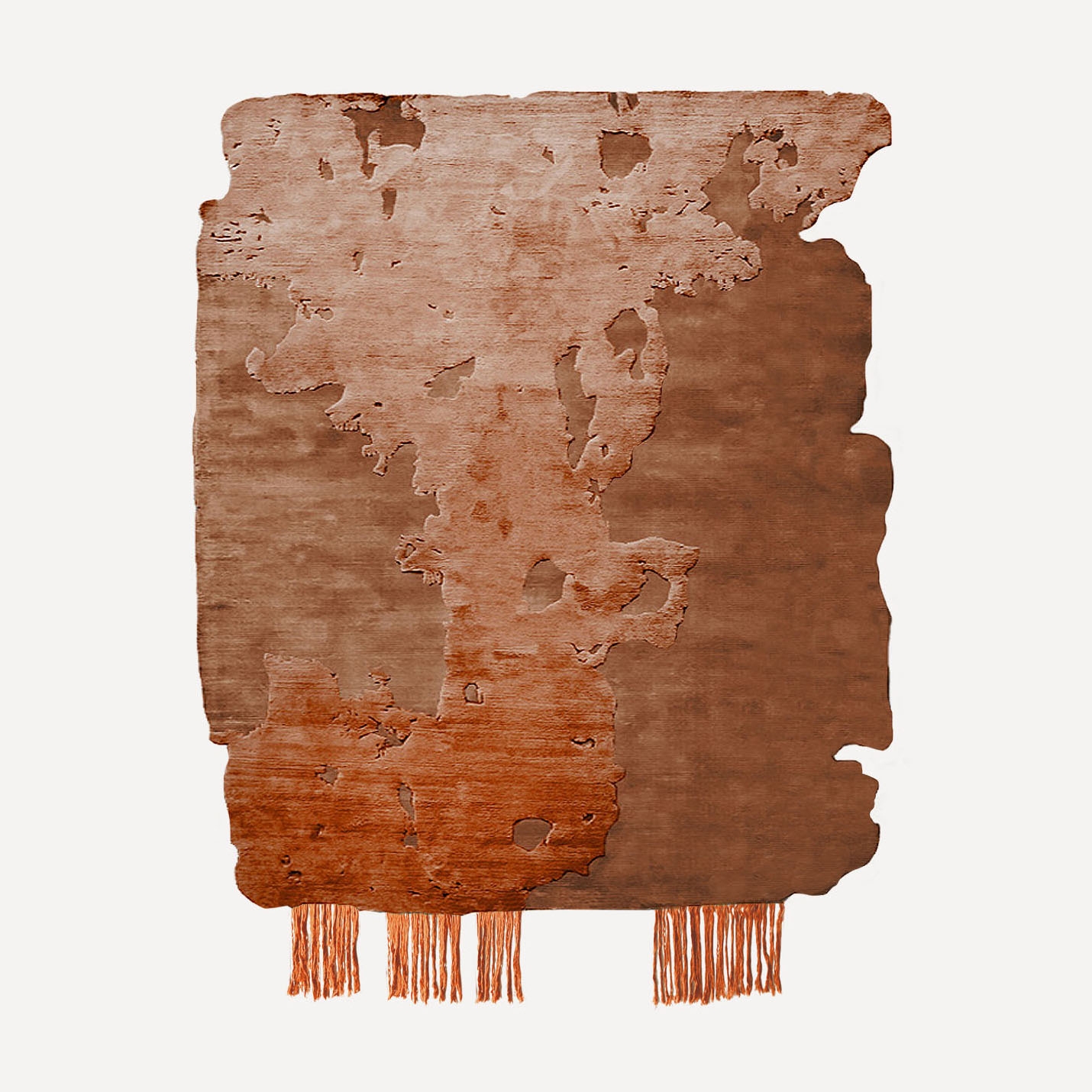 Frozen Cut | Nobu Burnt Orange