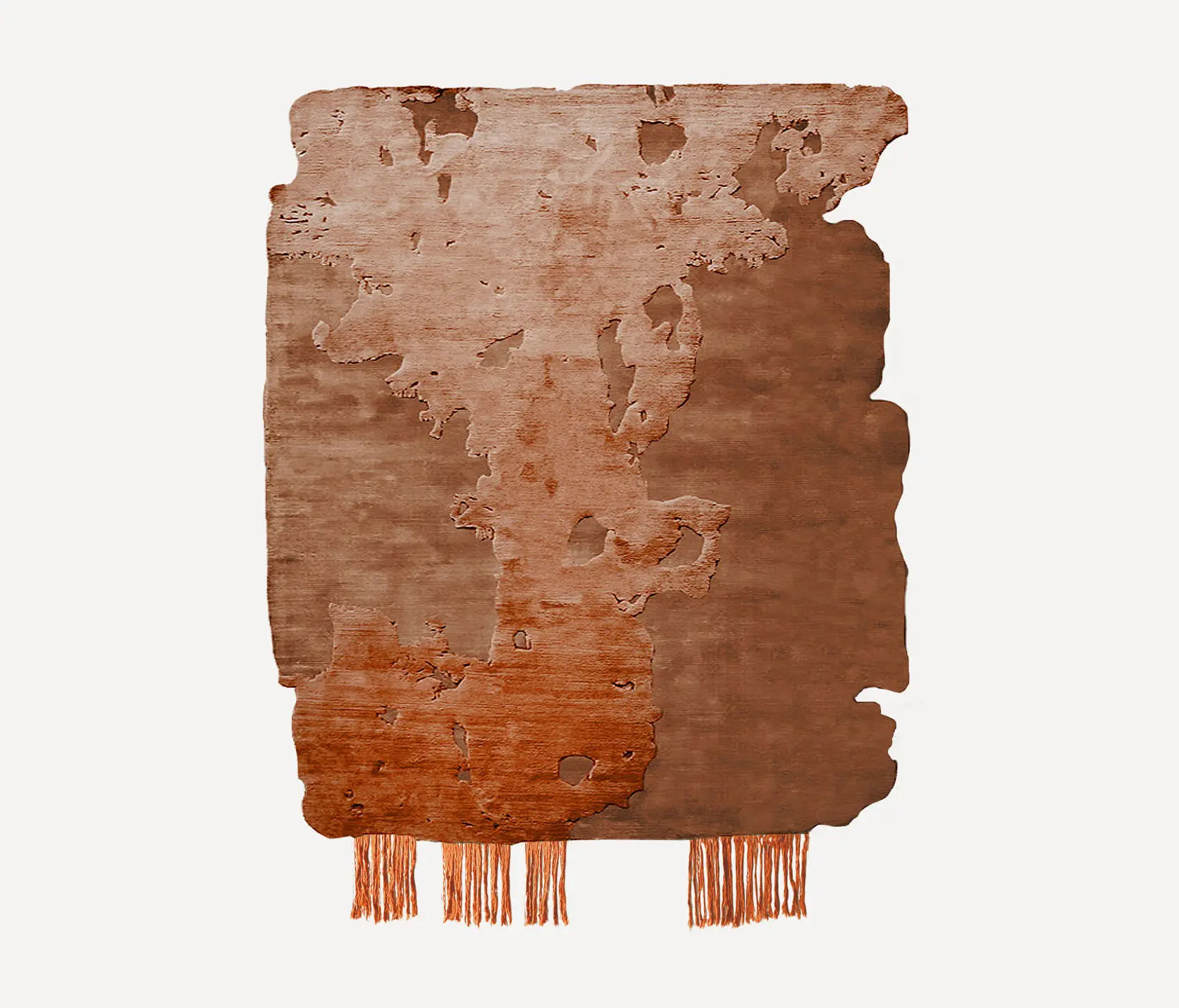Henzel Studio - Frozen Cut | Nobu Burnt Orange
