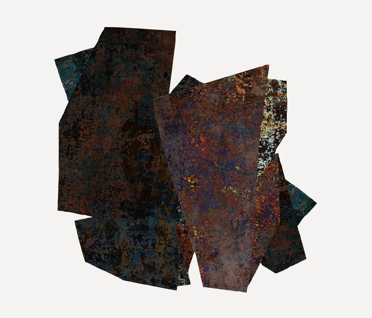 Calata NORDIC RAW / ESSENTIALS | CALATA PILIERO 102 - Rugs from Henzel Studio ...