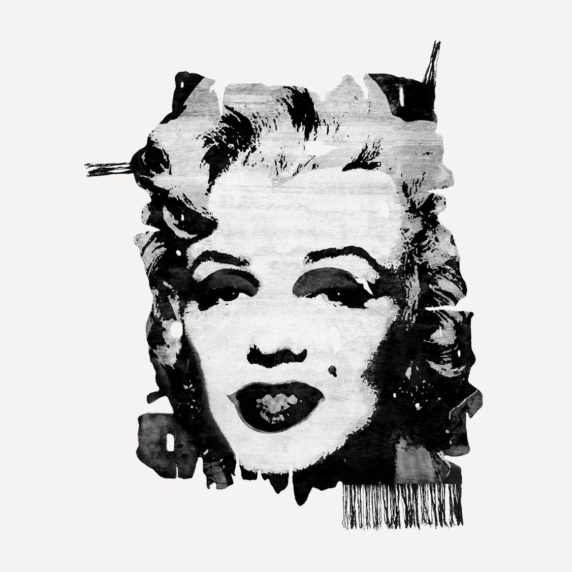 Produkt Collaborations (Select) | Marilyn (Akkajaur Night) des Herstellers Henzel Studio anzeigen
