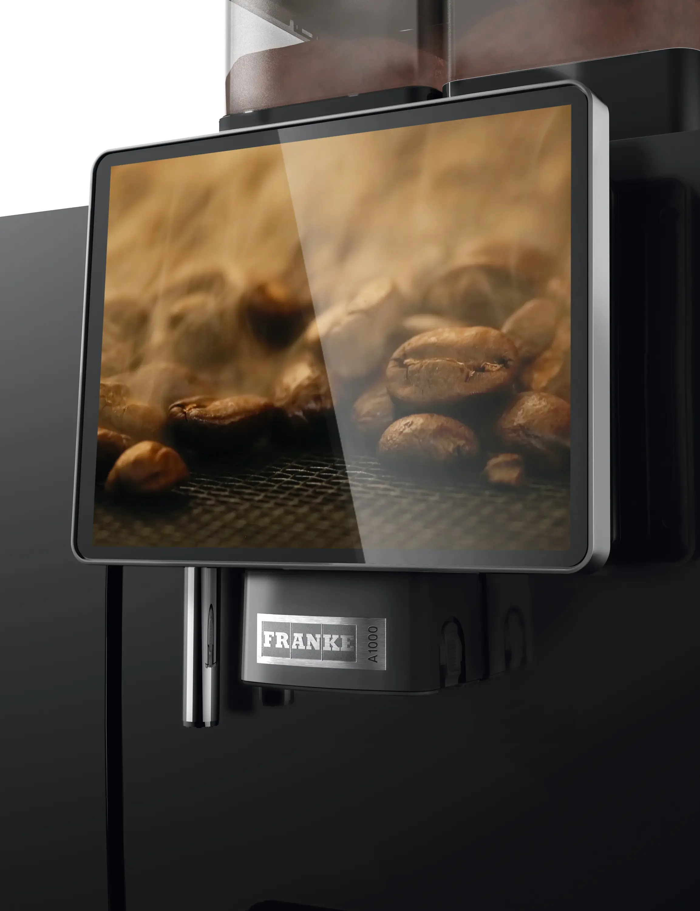Franke Kaffeemaschinen AG - A1000