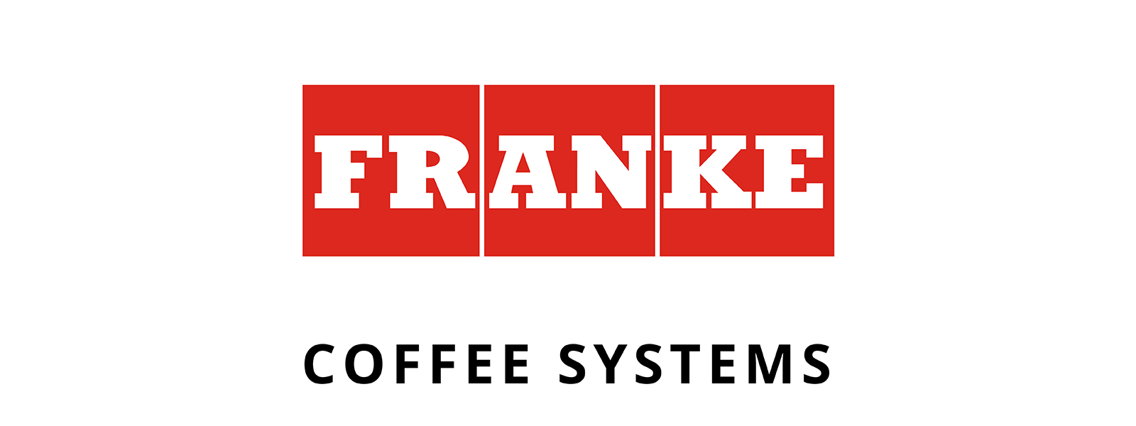 Logo for manufacturer Franke Kaffeemaschinen AG