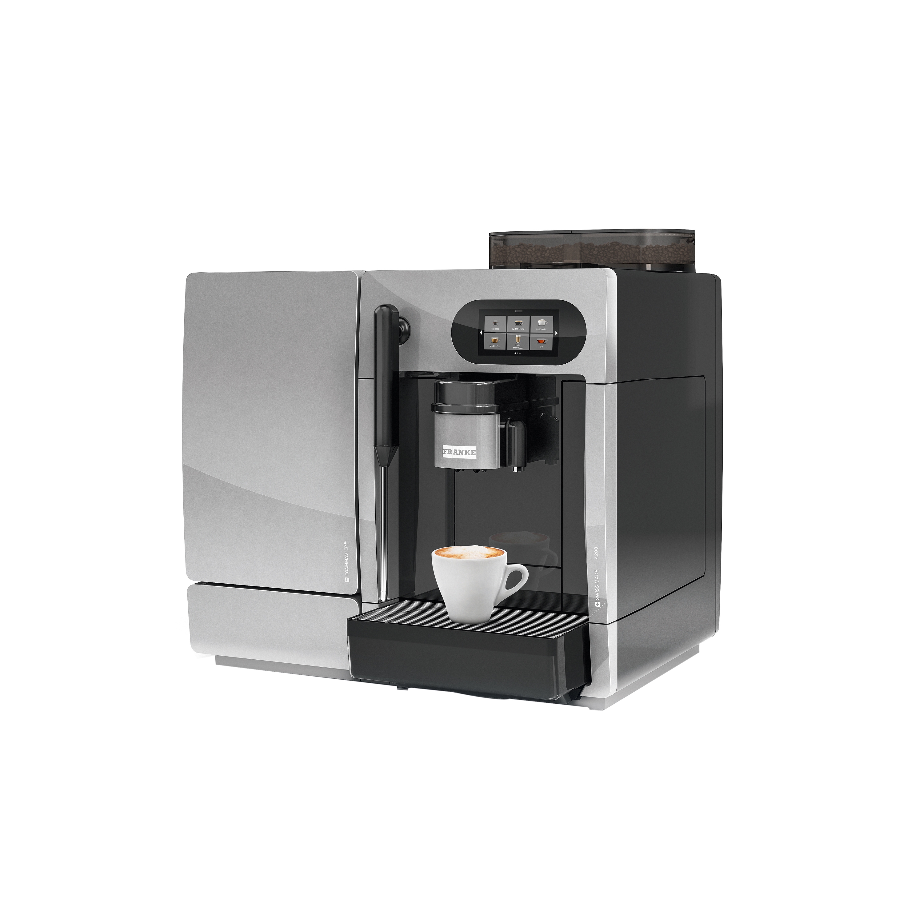 Display product A200 from manufacturer Franke Kaffeemaschinen AG
