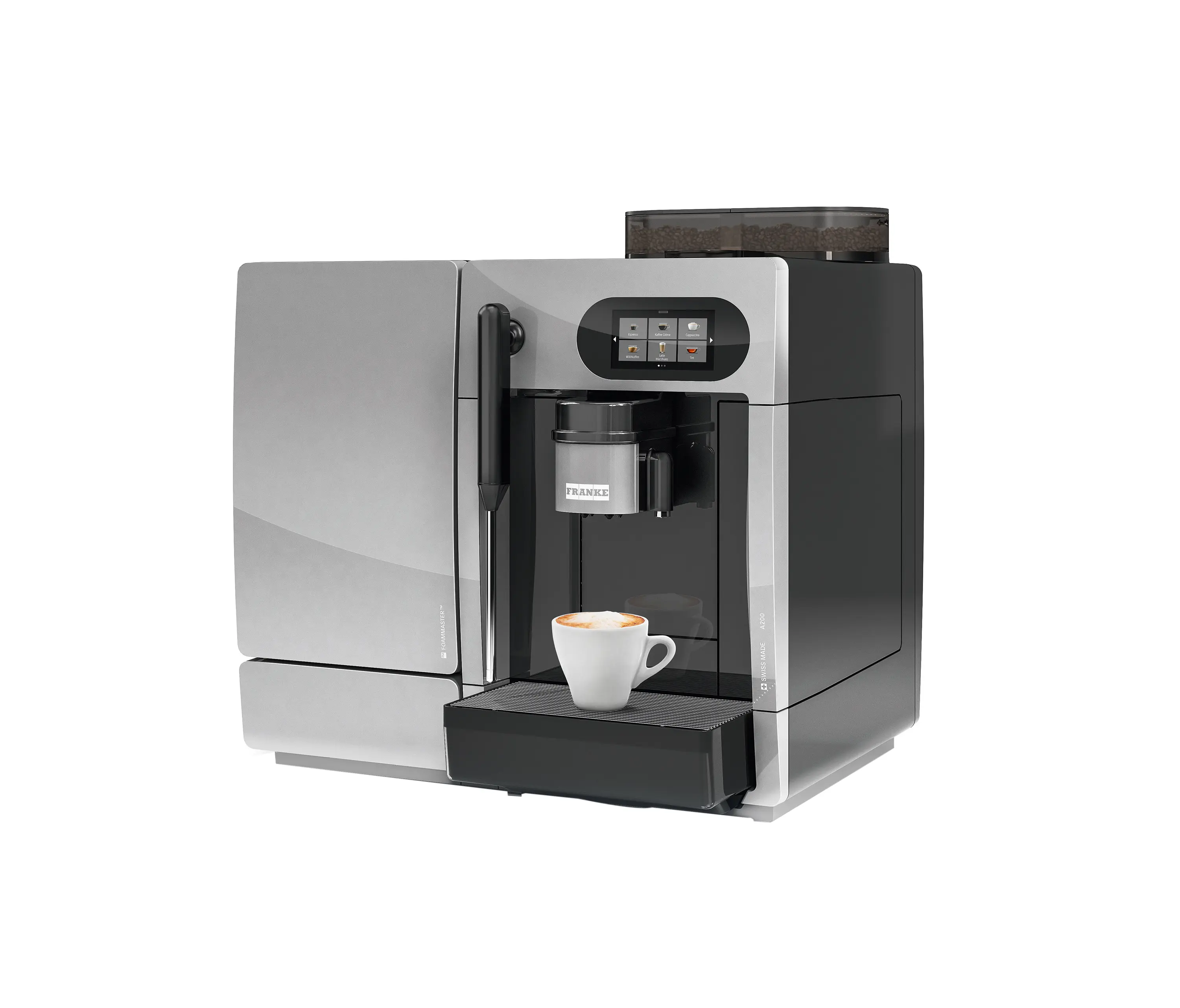 Franke Kaffeemaschinen AG - A200