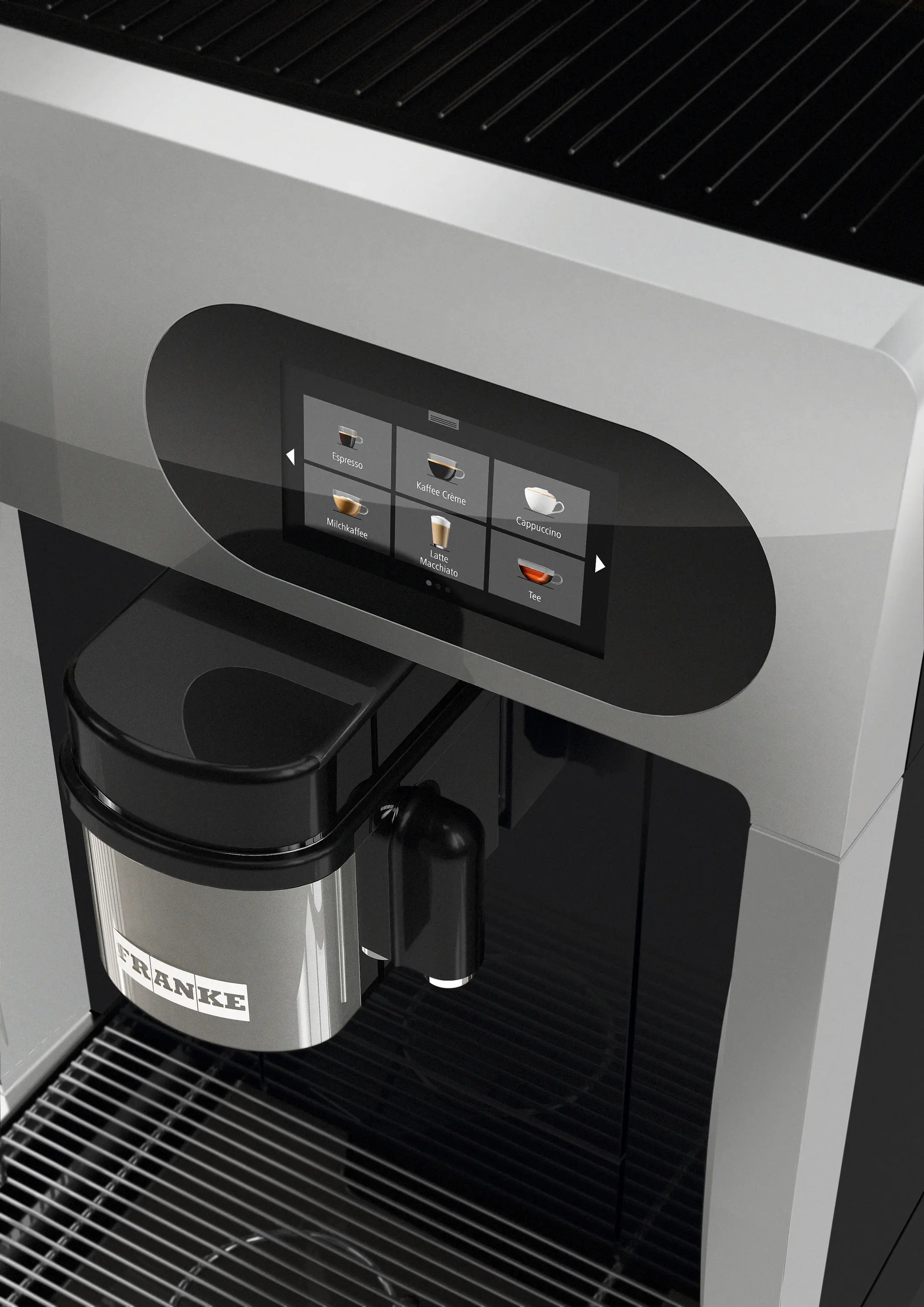 Franke Kaffeemaschinen AG - A200