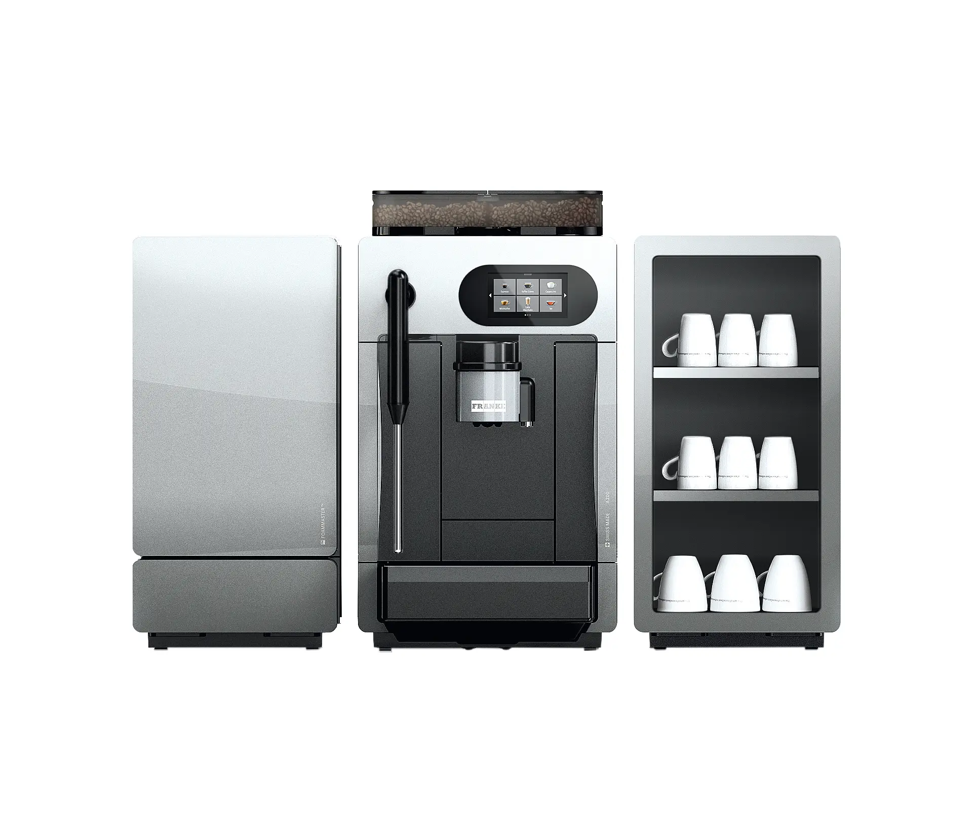 Franke Kaffeemaschinen AG - A200