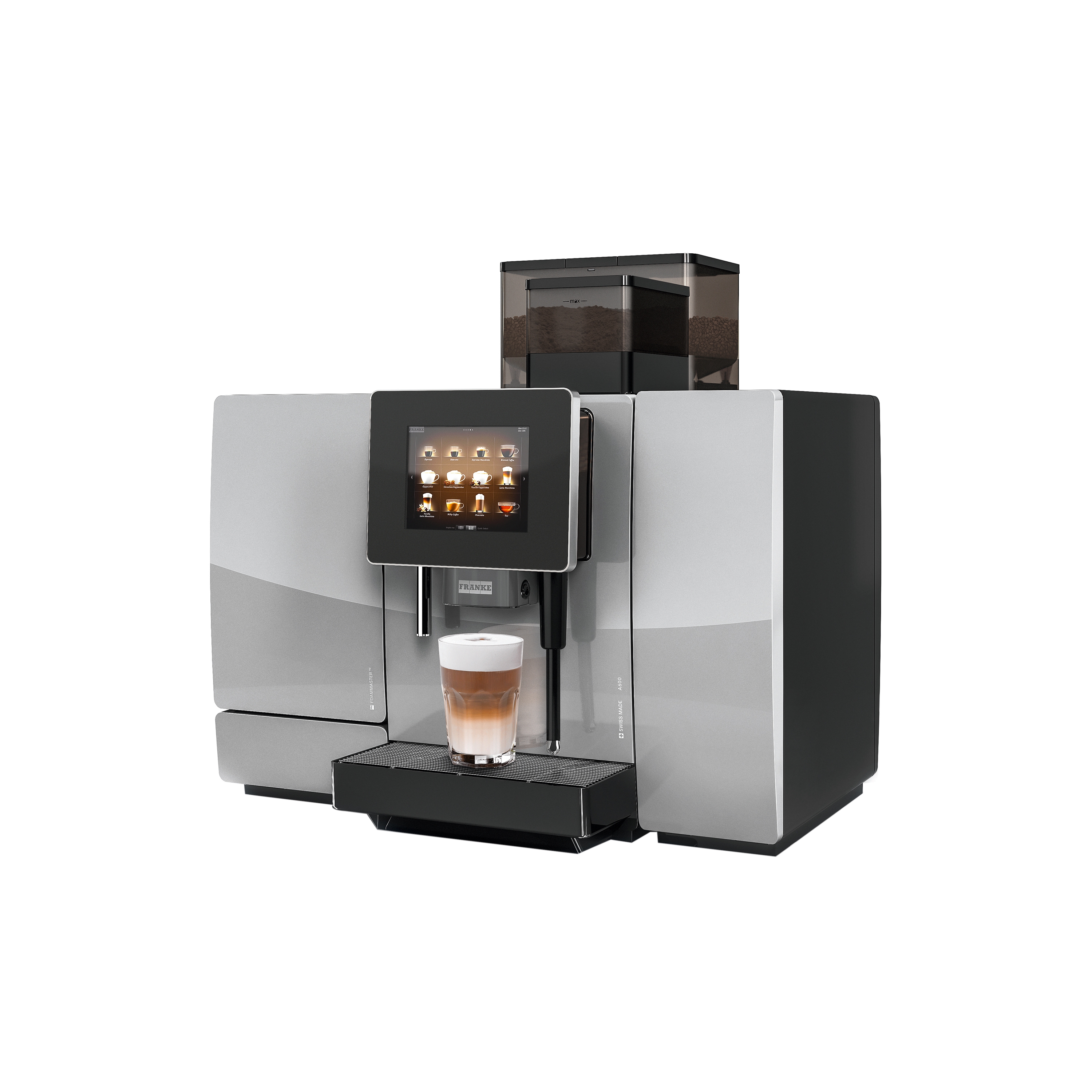 Afficher le produit A600 du fabricant Franke Kaffeemaschinen AG