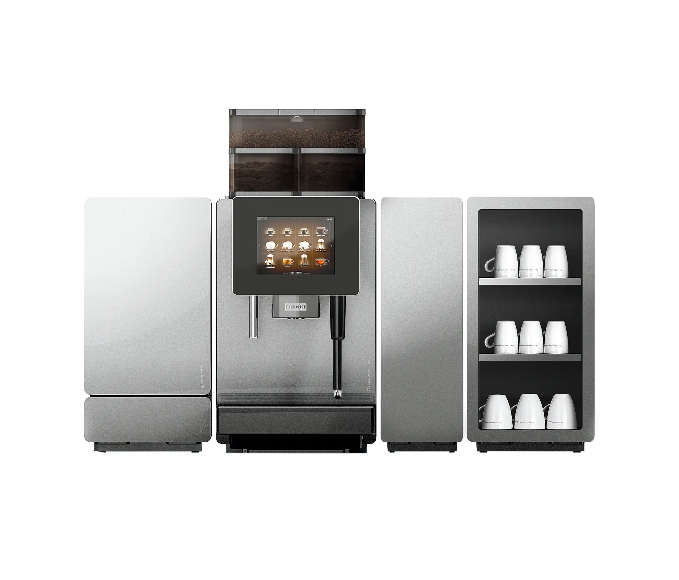 Franke Kaffeemaschinen AG - A600