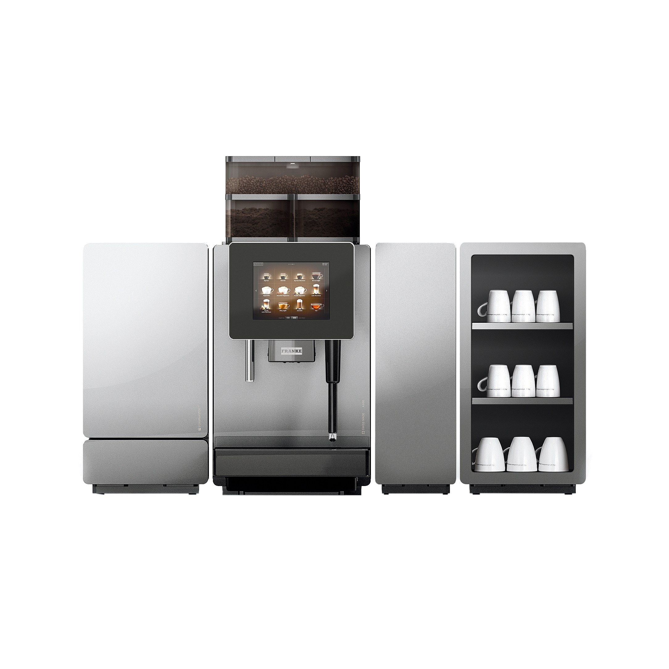 Afficher le produit A600 du fabricant Franke Kaffeemaschinen AG