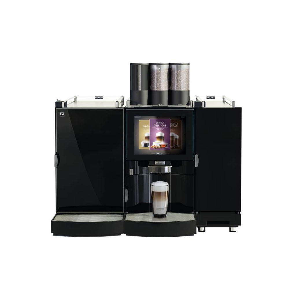 Afficher le produit FoamMaster du fabricant Franke Kaffeemaschinen AG