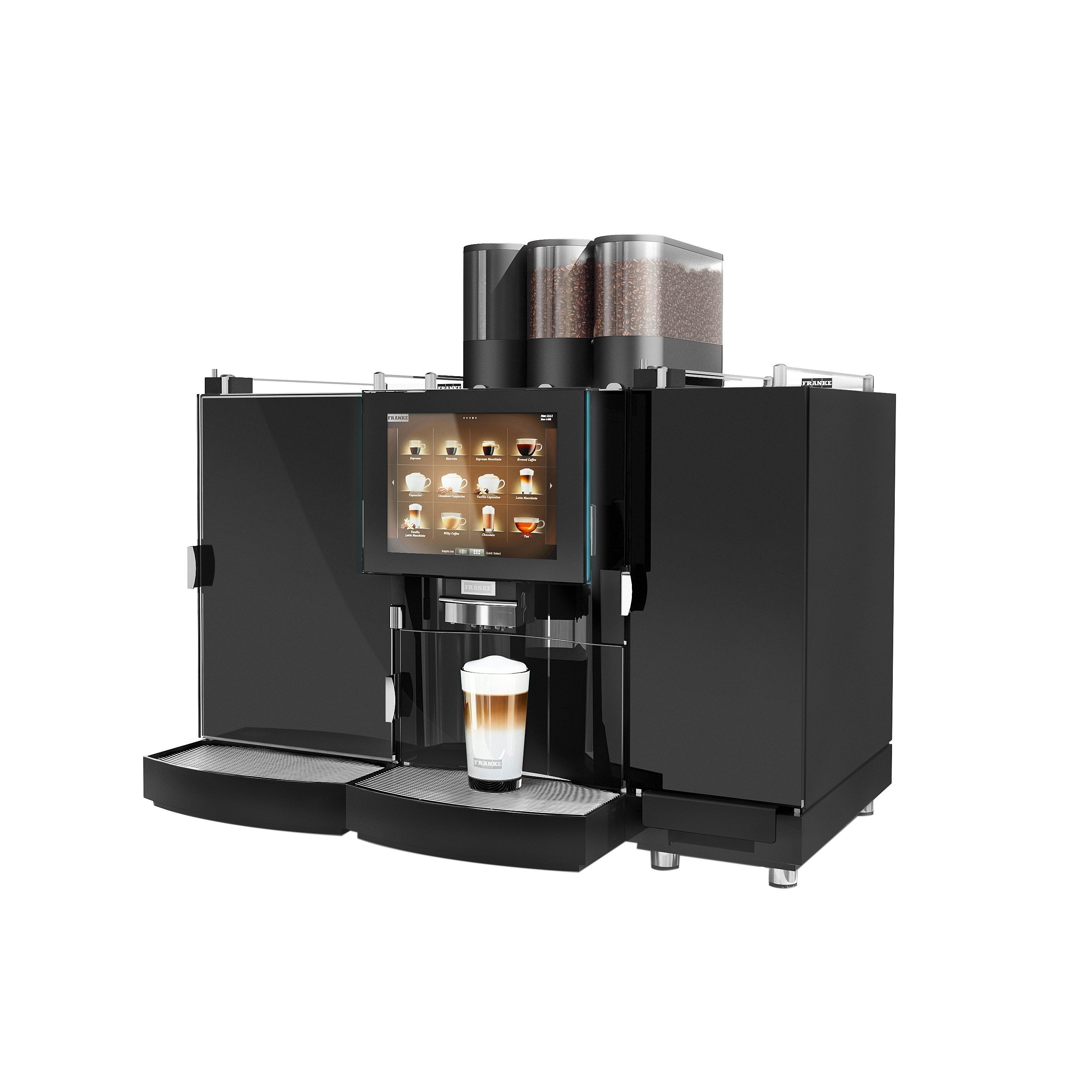Afficher le produit FoamMaster du fabricant Franke Kaffeemaschinen AG
